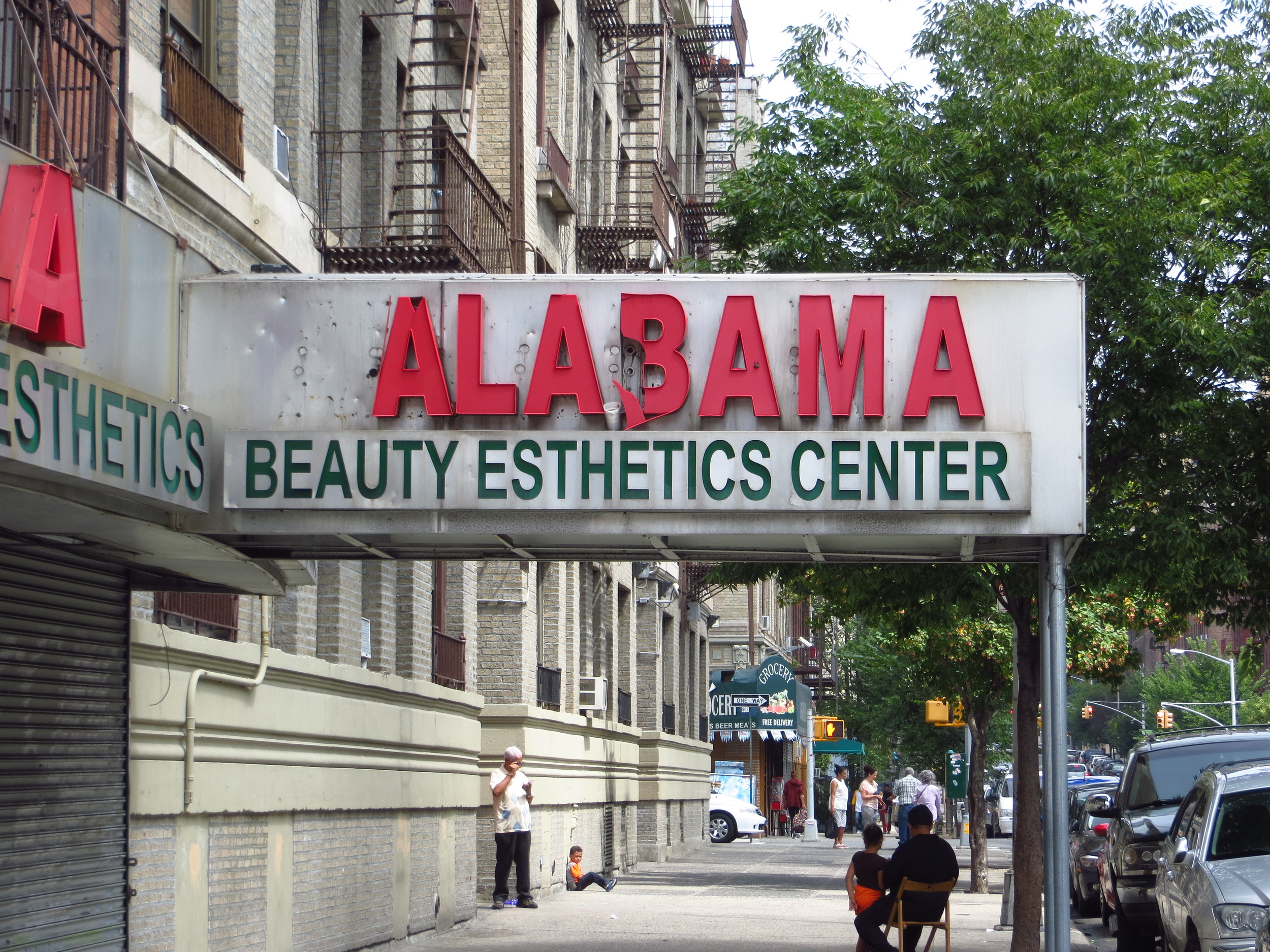 I was going to make a joke about how they misspelled "aesthetics", but thankfully I Googled the word first. 