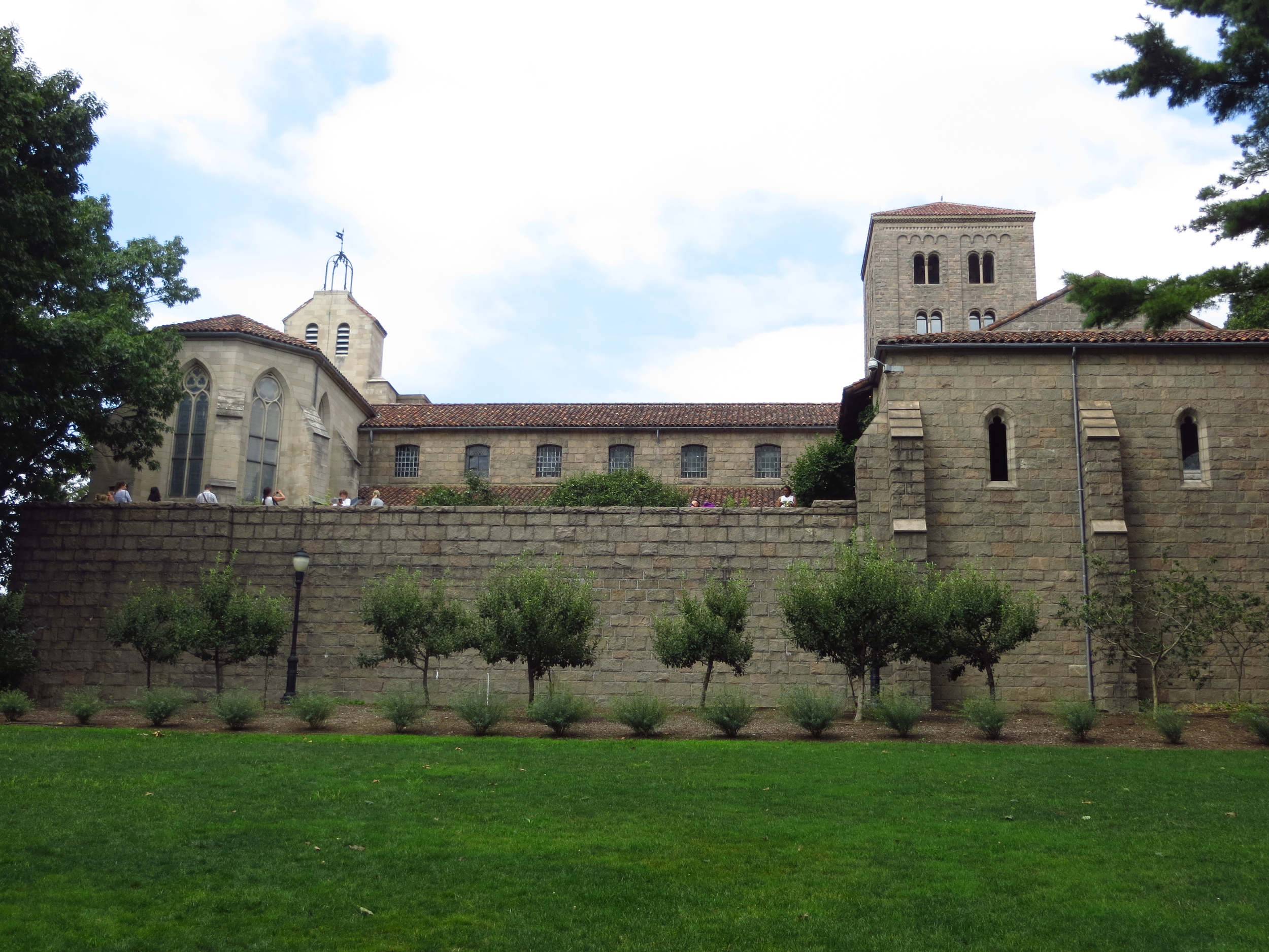 The Cloisters