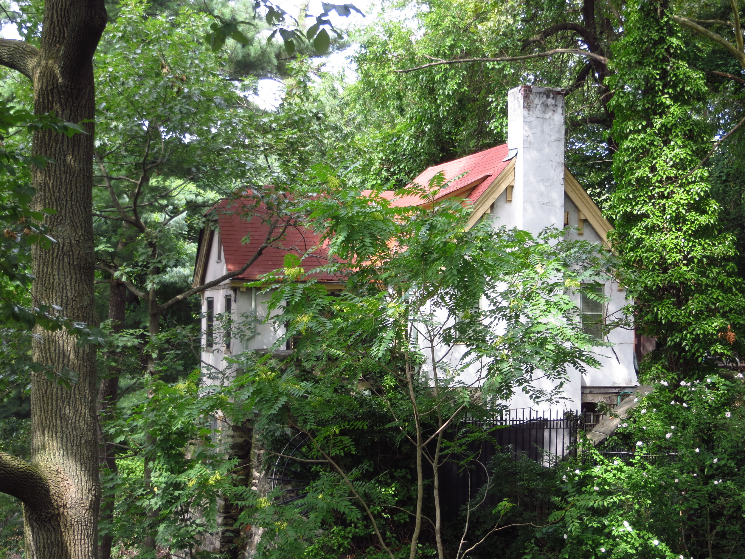 Fort Tryon Cottage