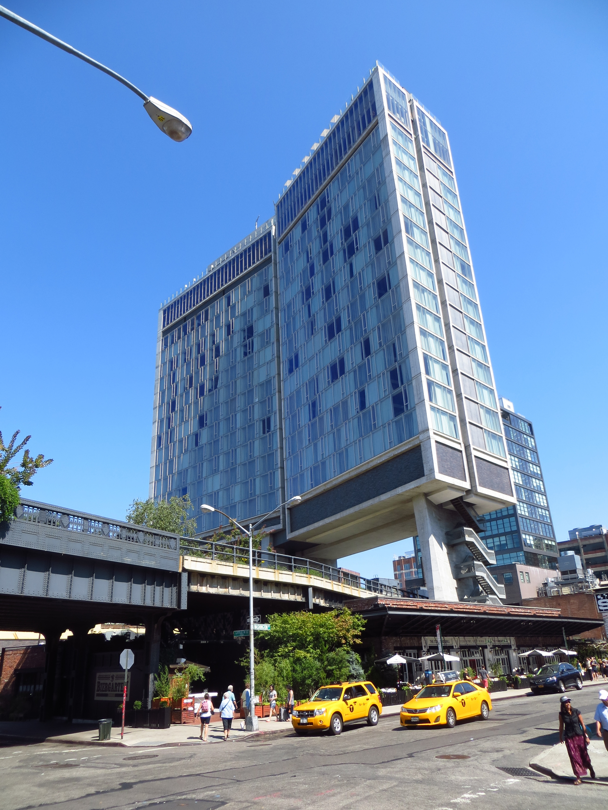 The Standard Hotel & Highline