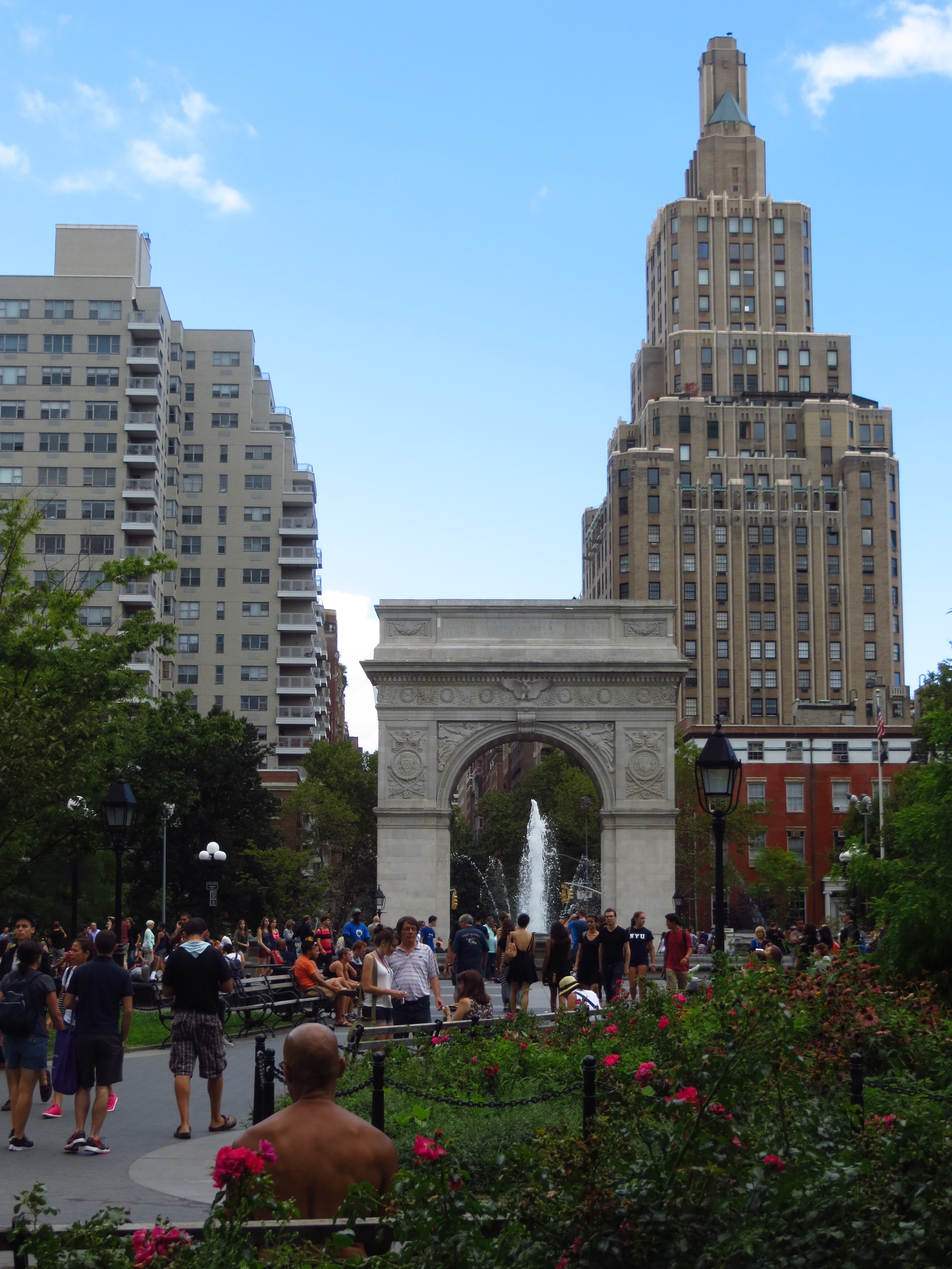 Washington Square Park