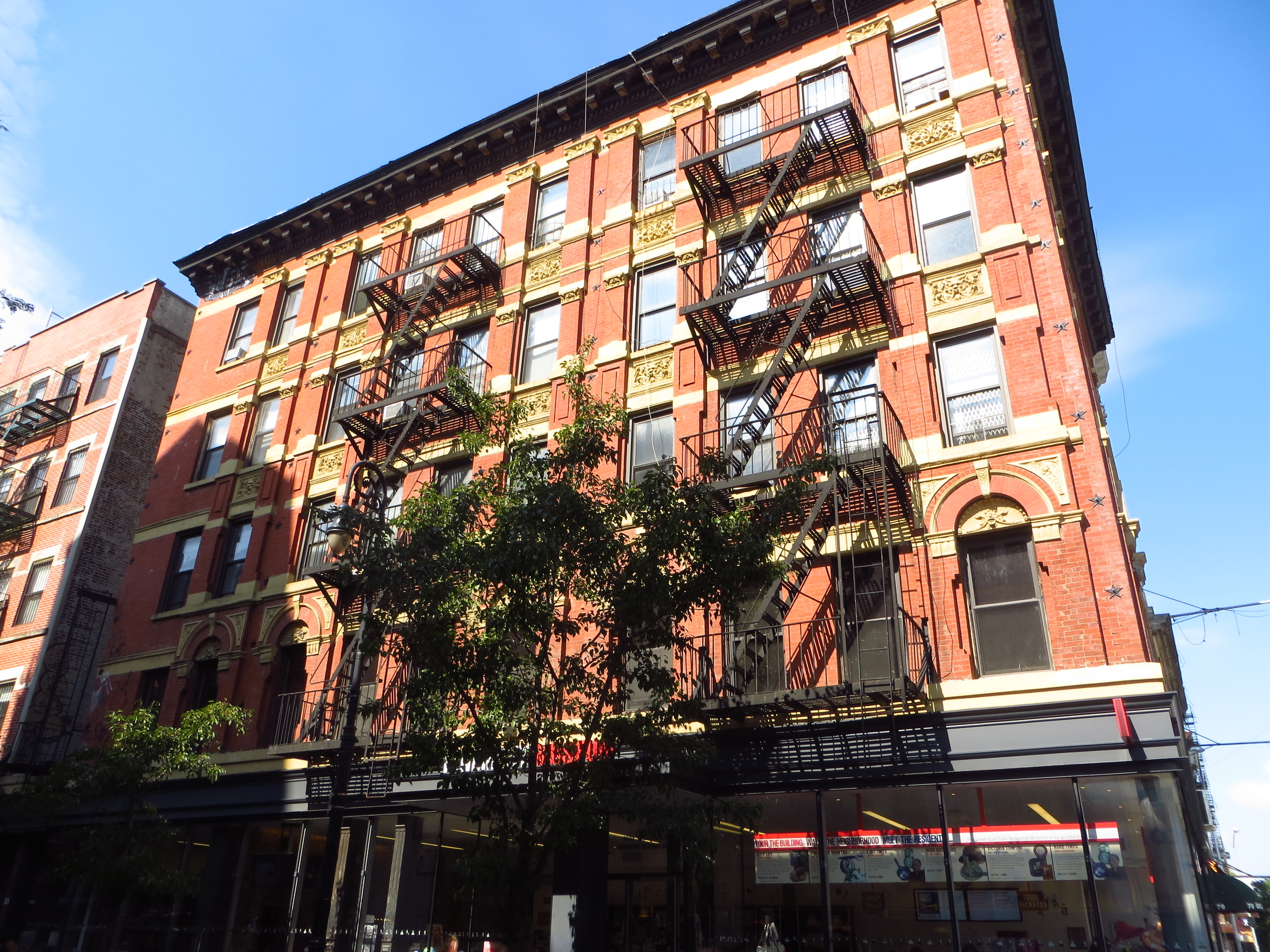 Tenement Museum