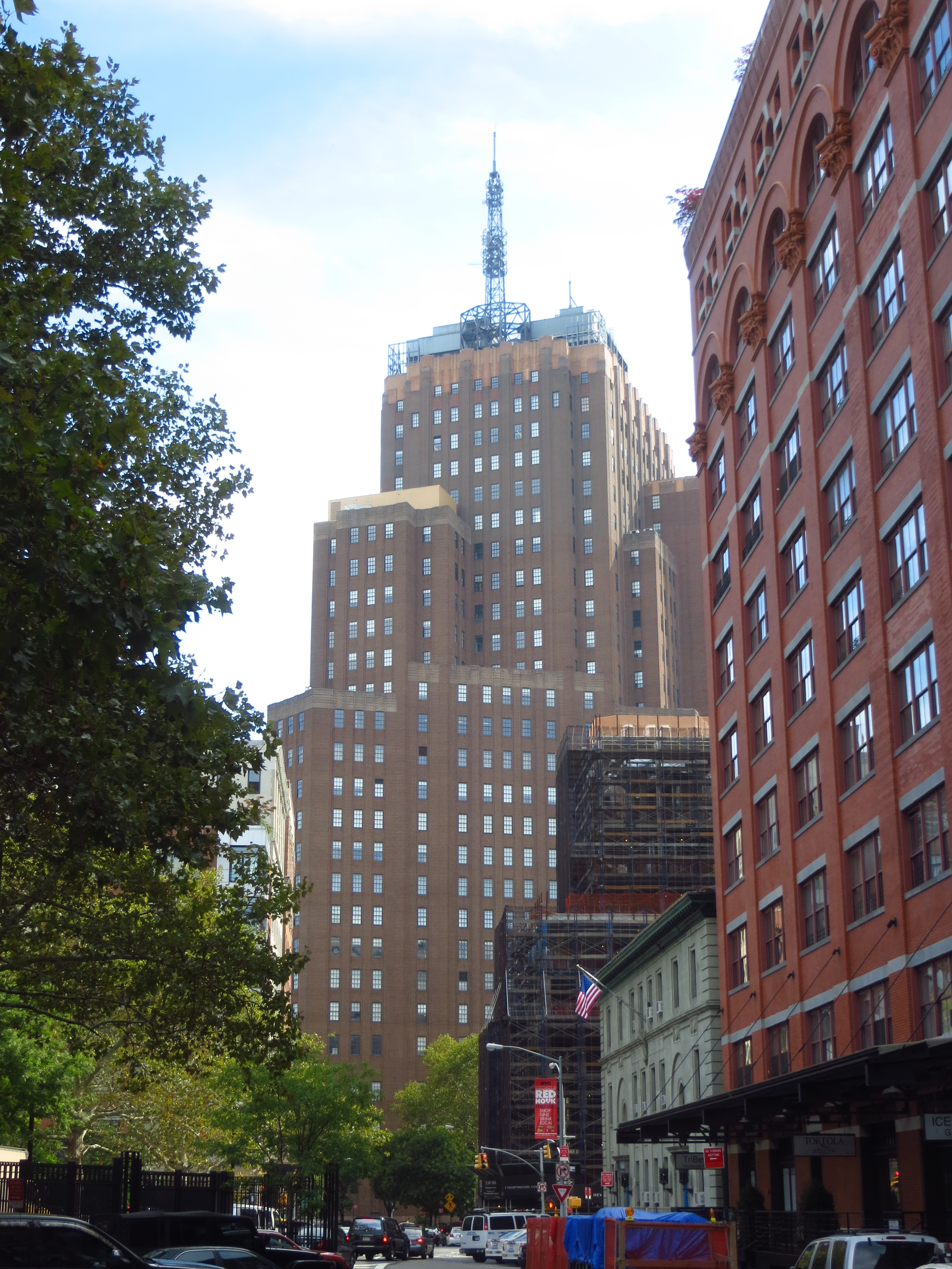 AT&T Long Distance Building (b. 1932)