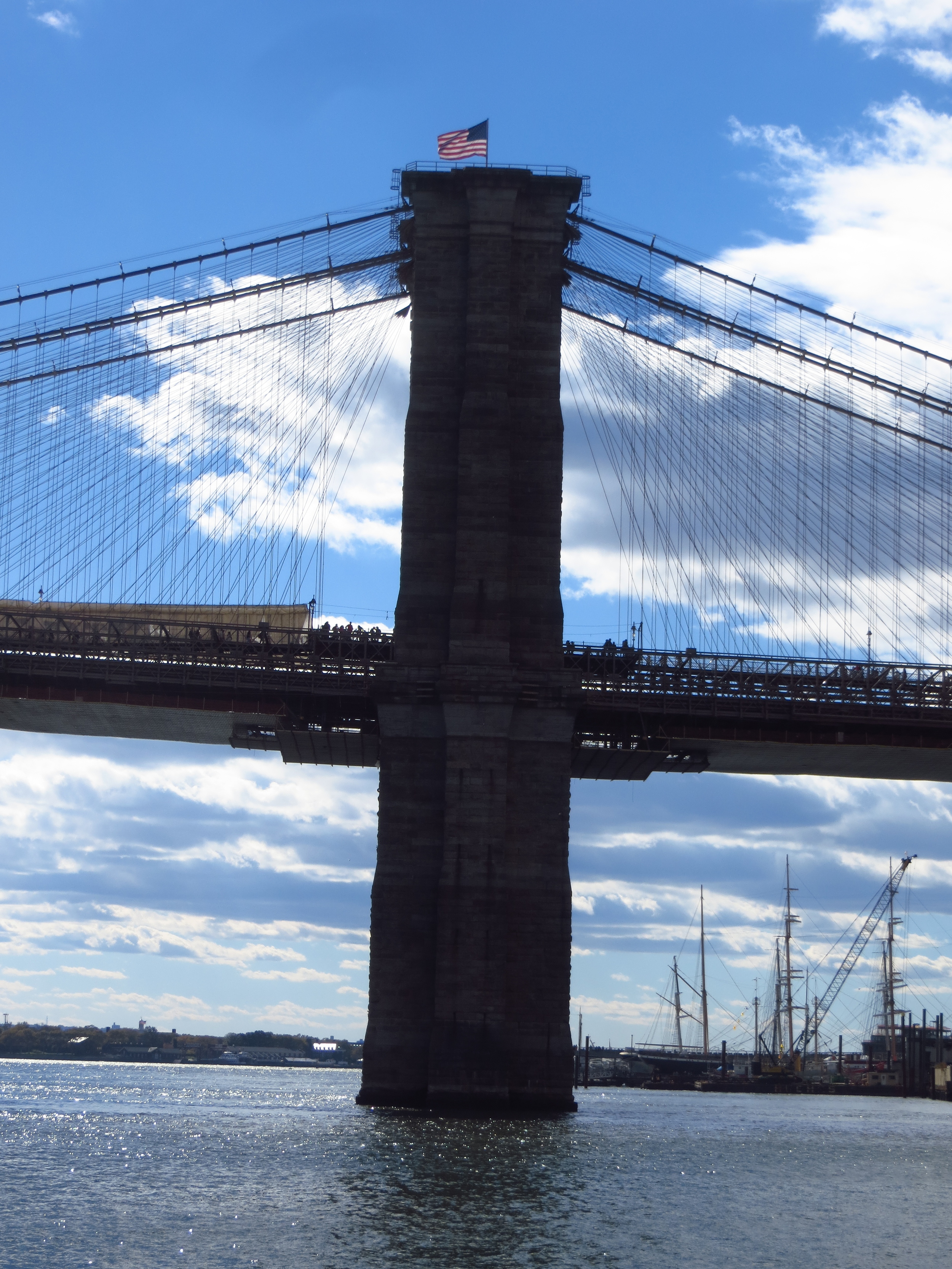 Even more Brooklyn Bridge
