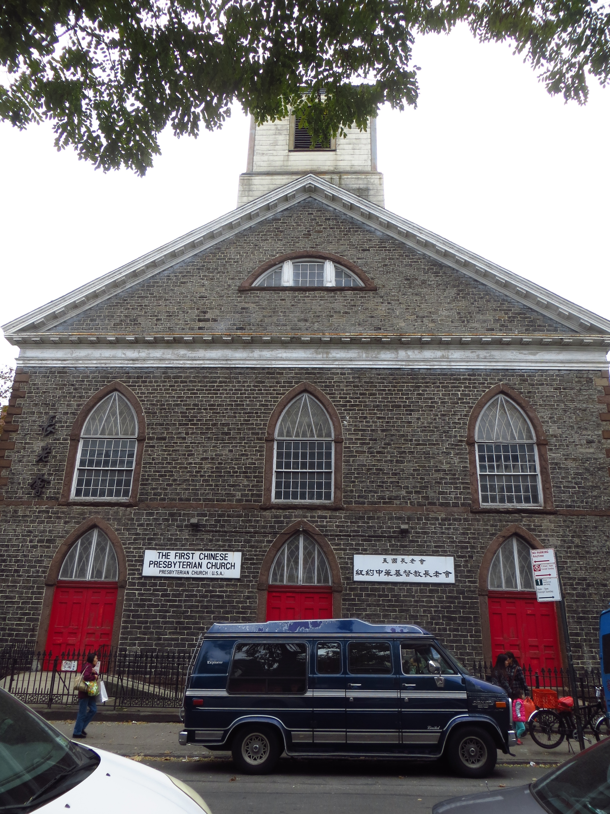 First Chinese Presbyterian Church (b. 1817)