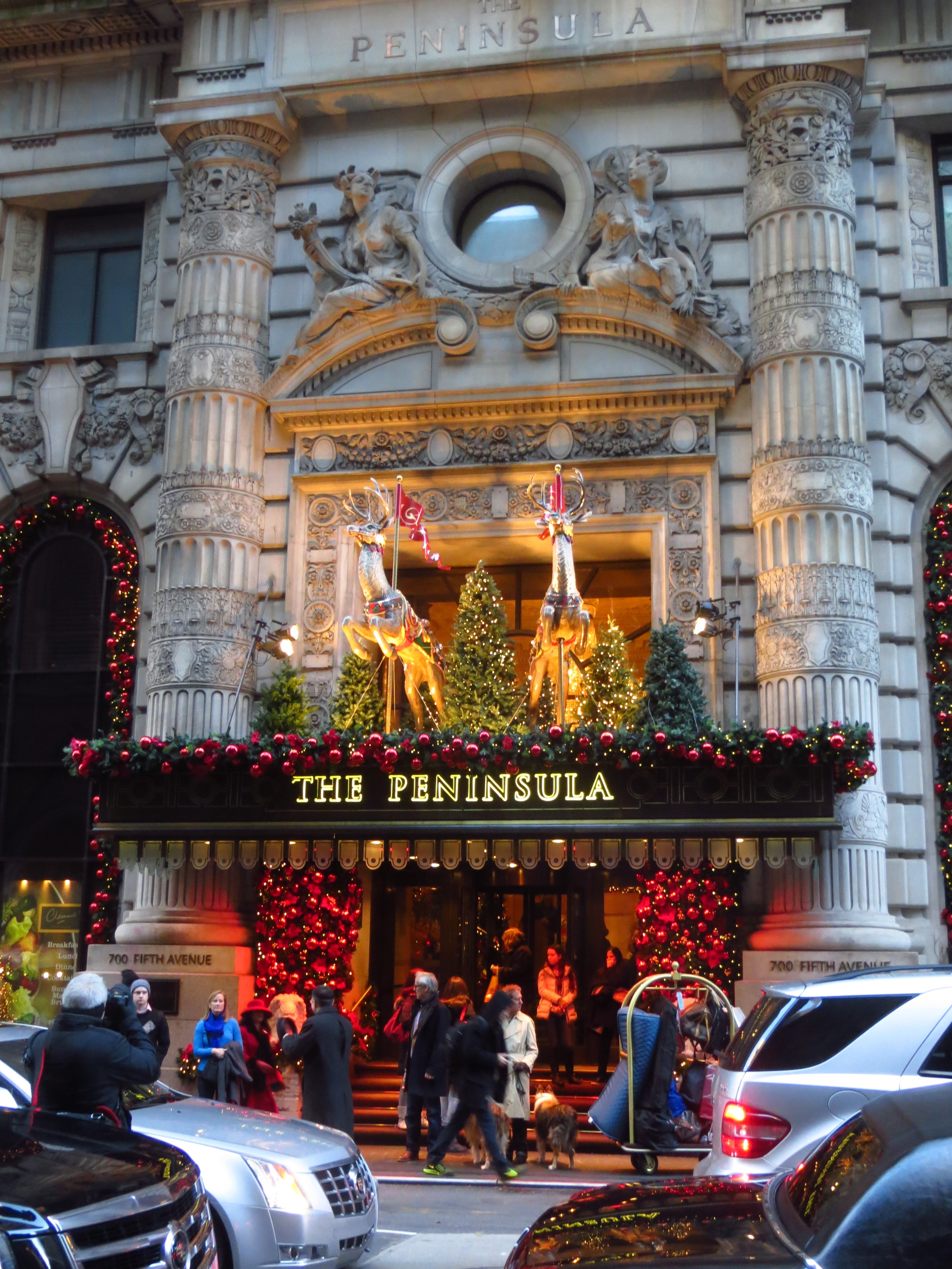 Peninsula Hotel