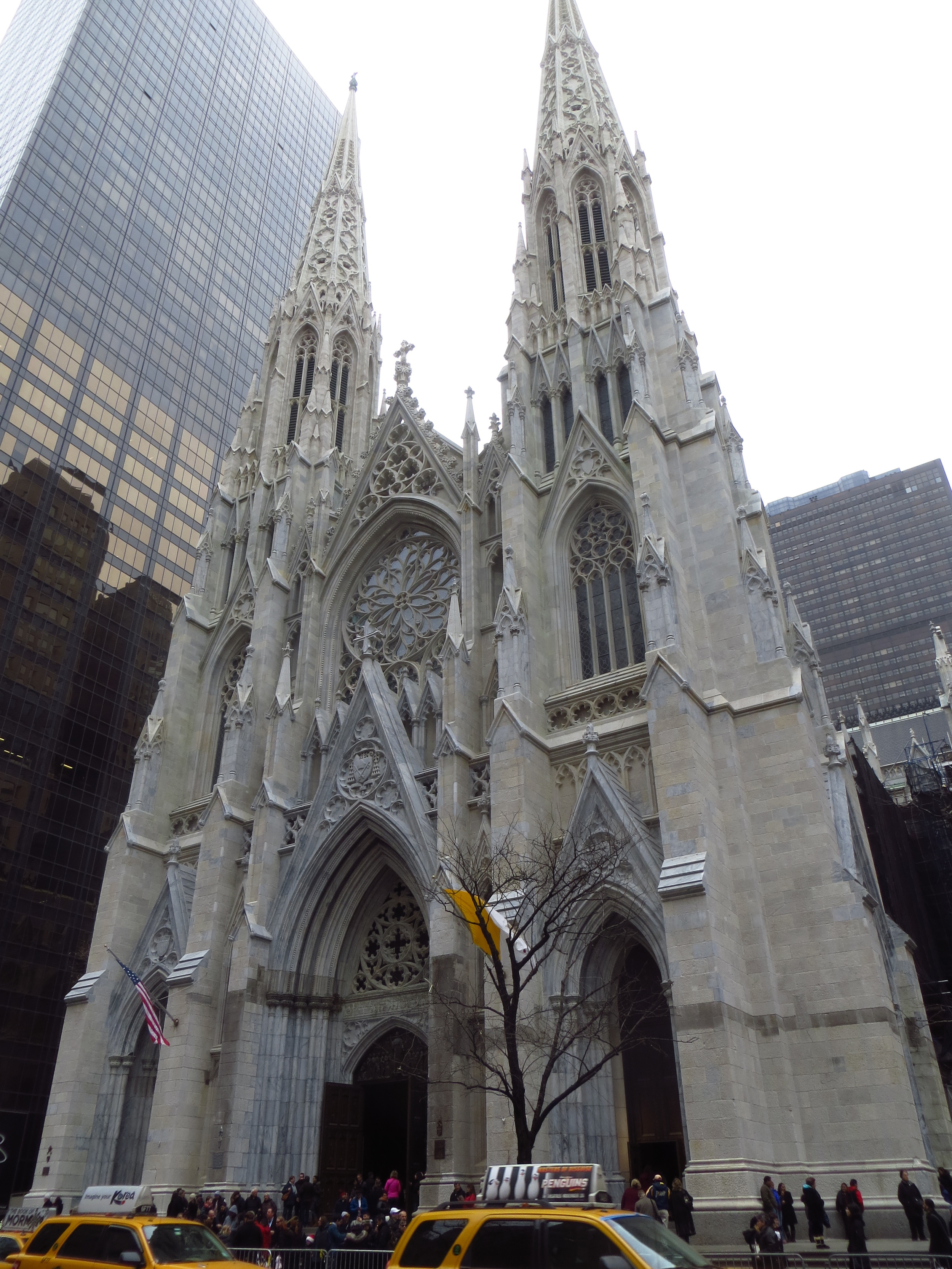 St. Patrick's Cathedral (b. 1878)