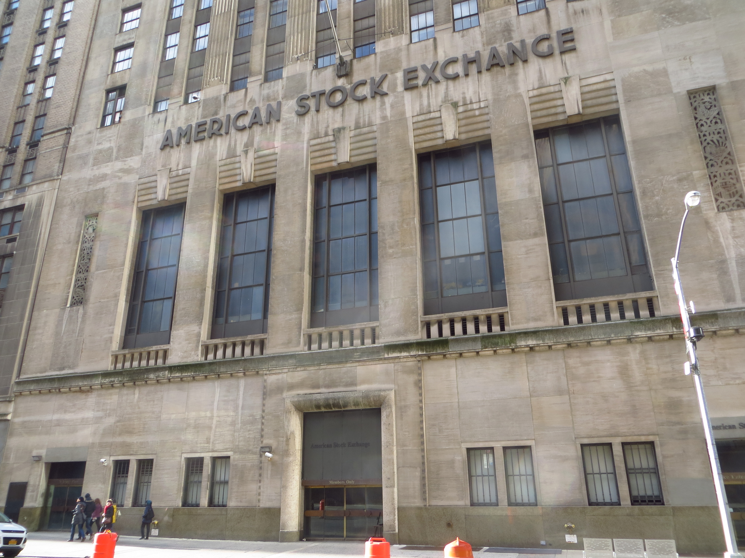 American Stock Exchange (AMEX)
