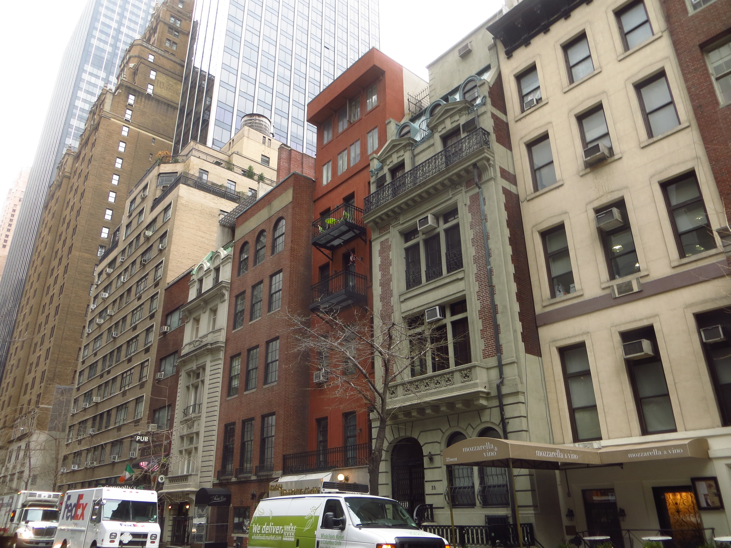 Townhomes on 54th St.