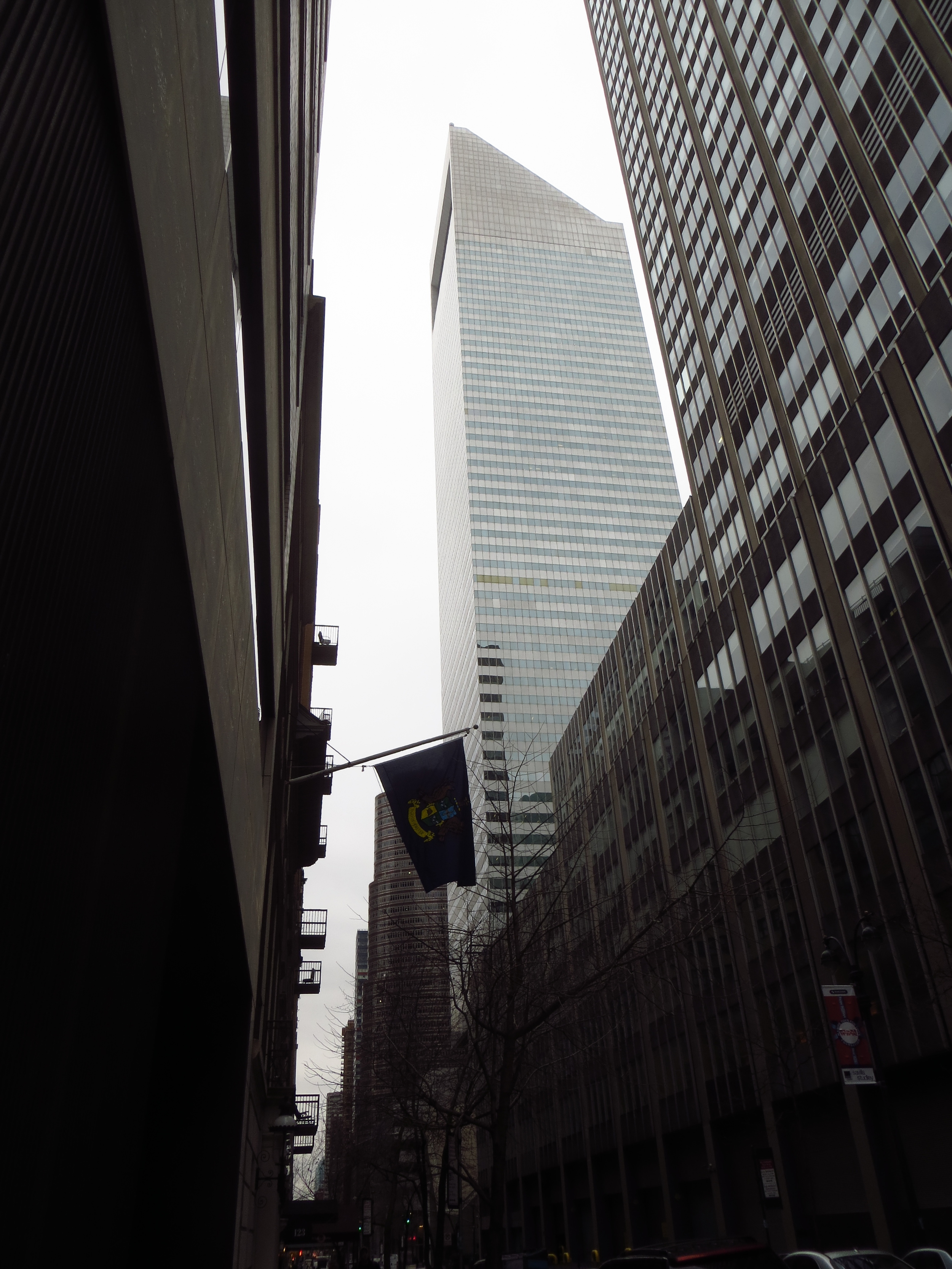 Citigroup Center (b.1977)