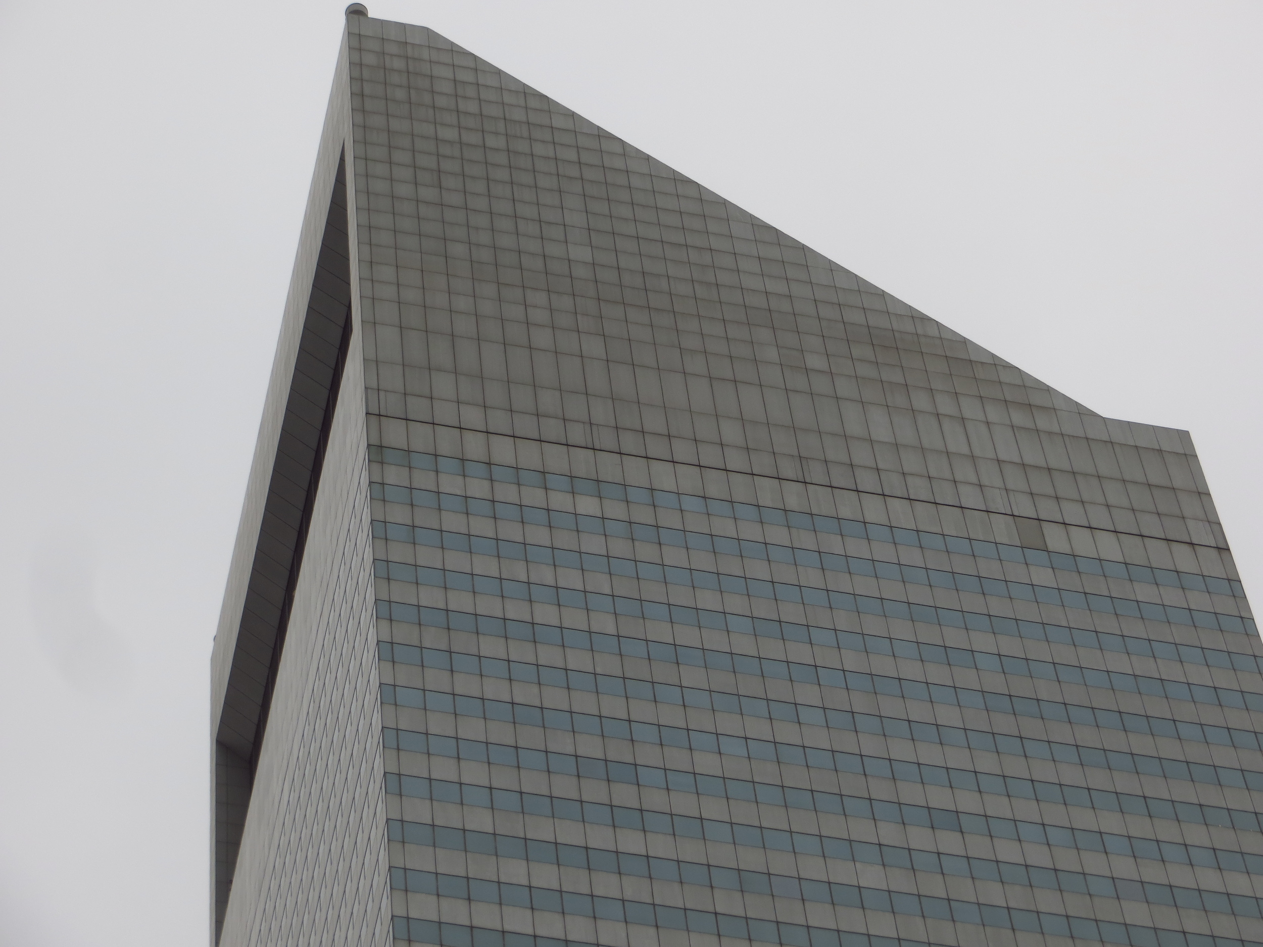 Top of Citigroup Center