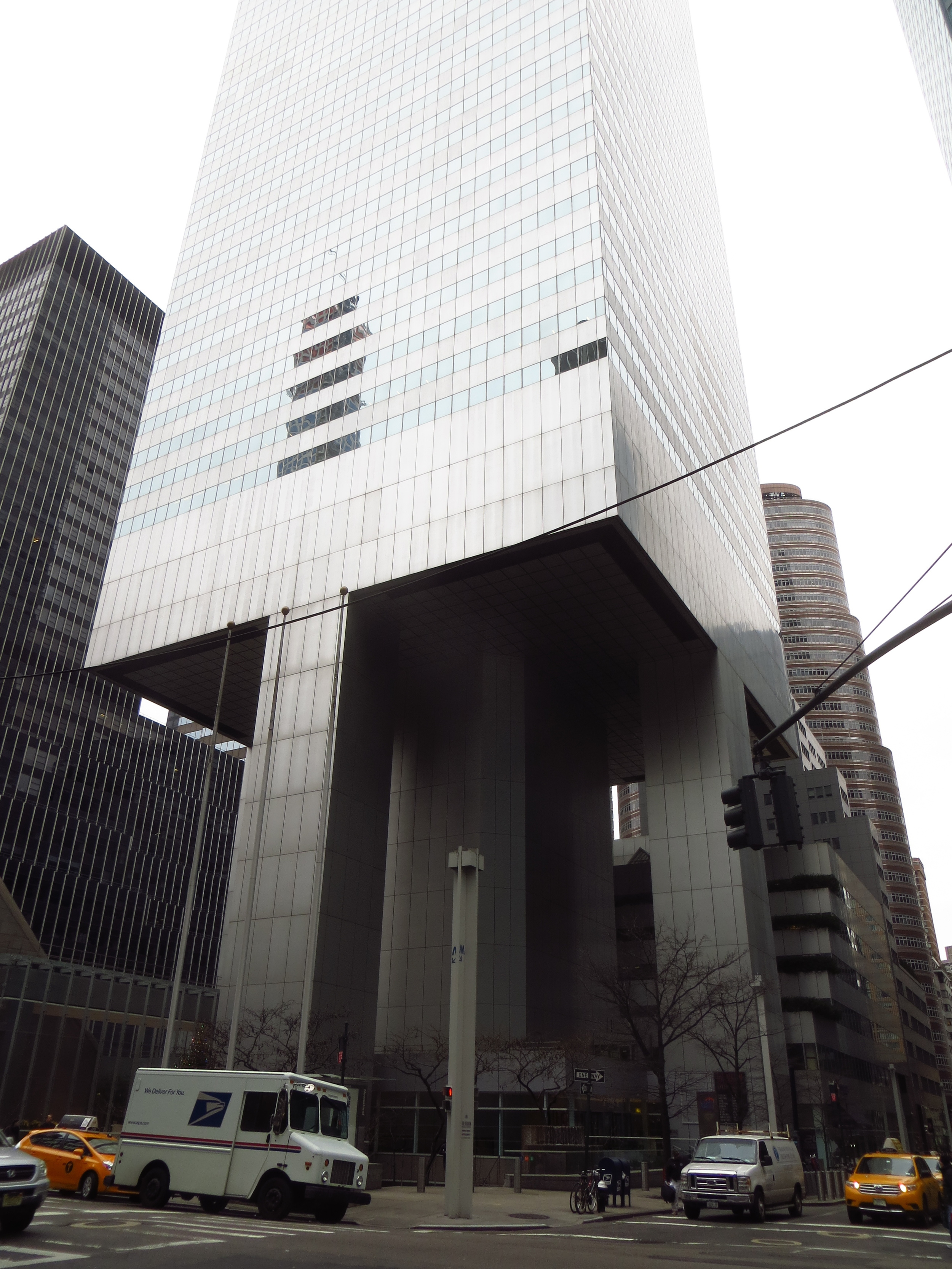 Citigroup Center base (last one)
