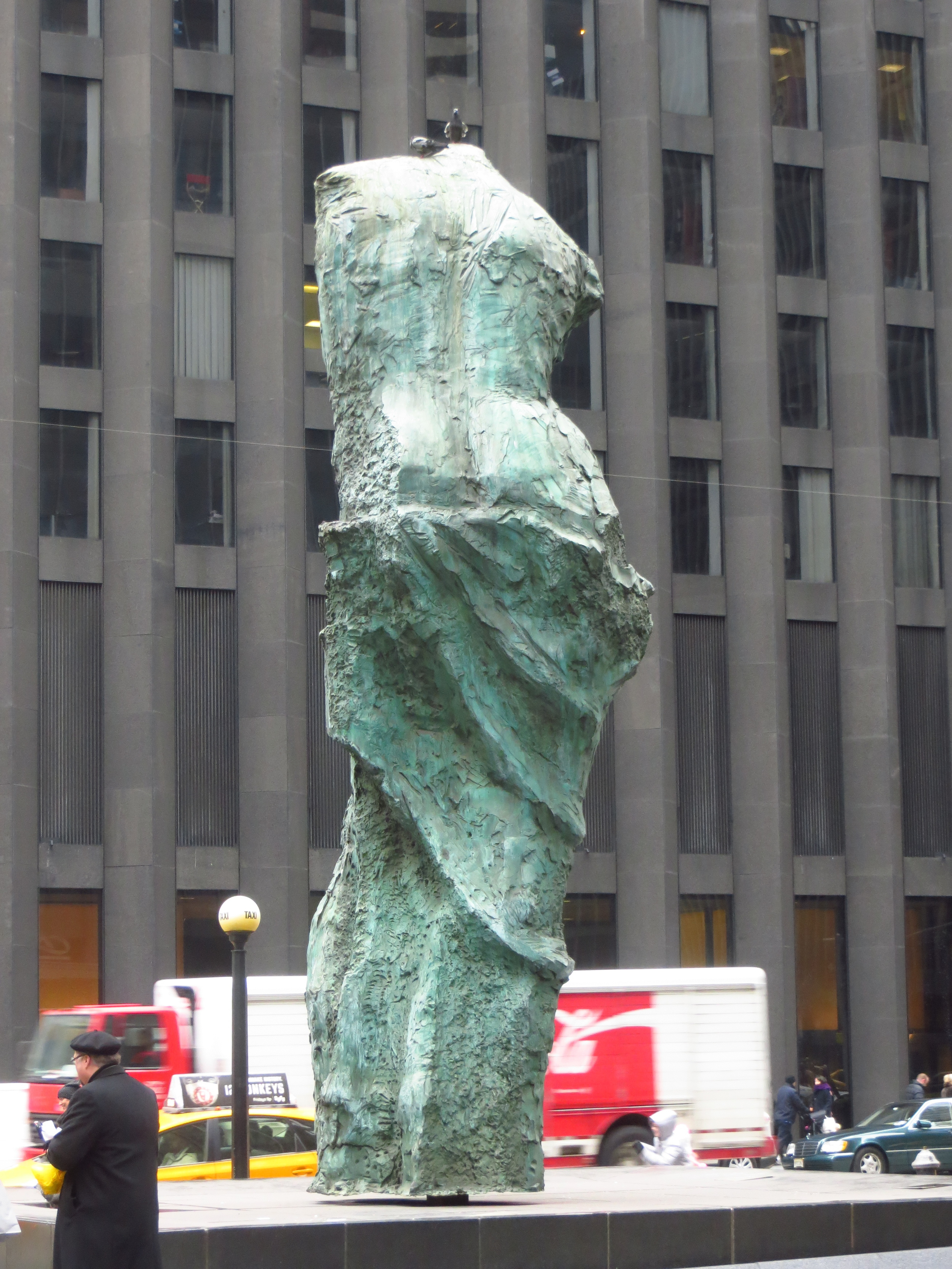 Bronze Venus