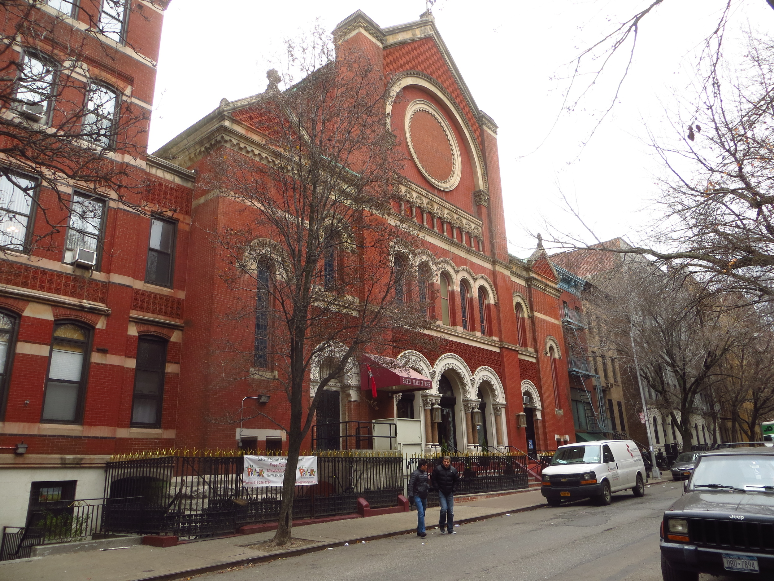 Church of the Sacred Heart of Jesus