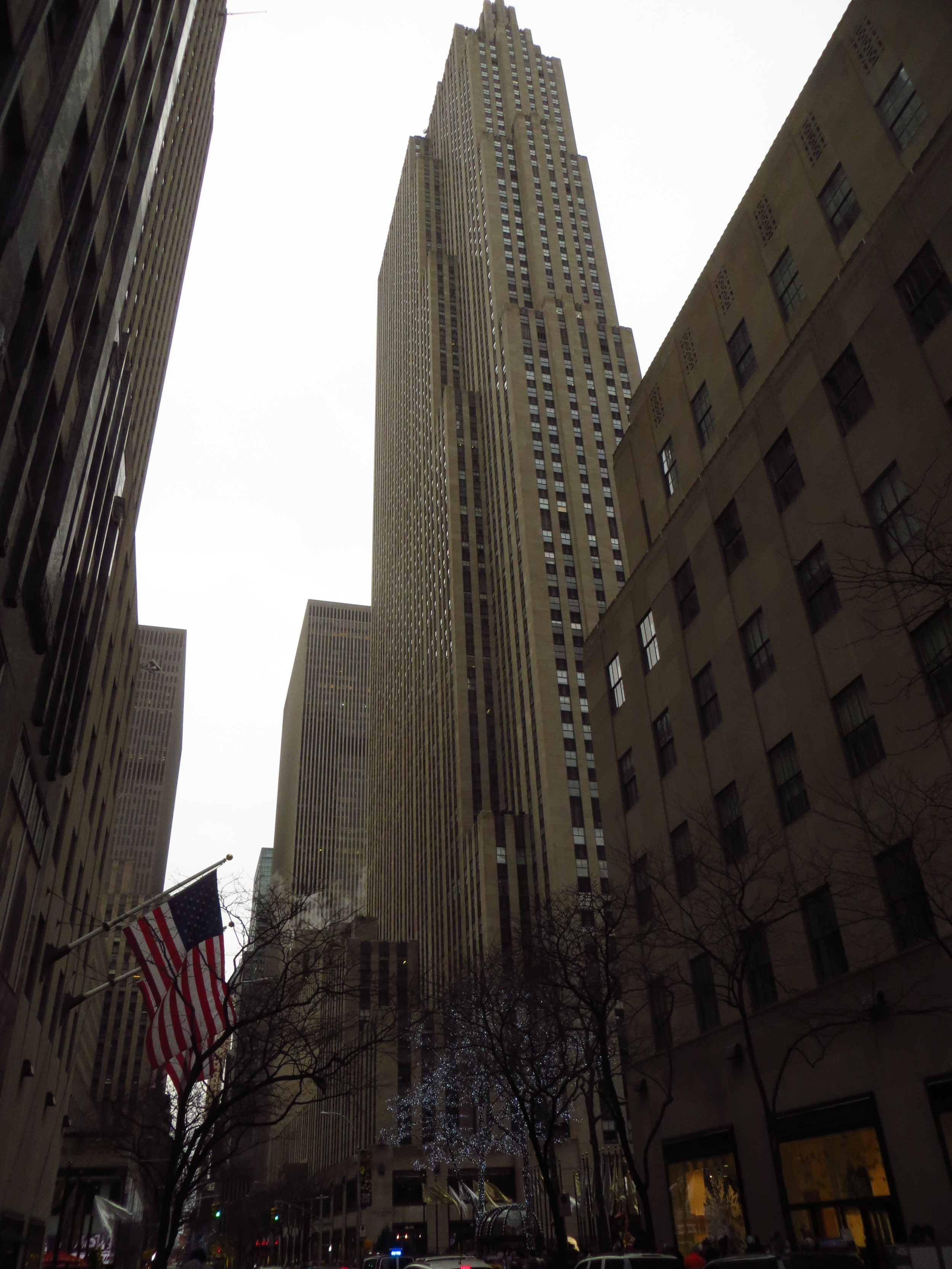 30 Rockefeller Center