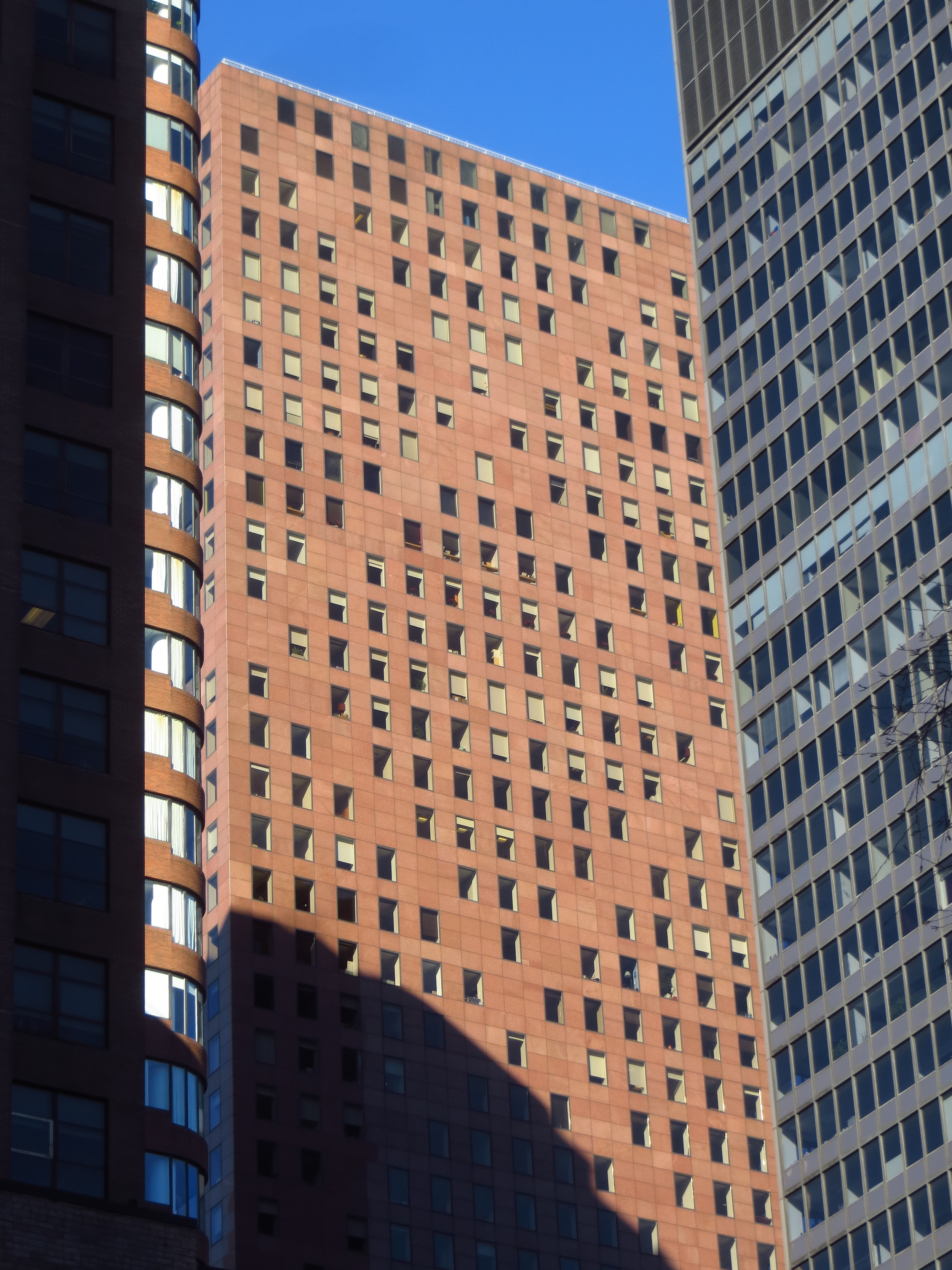 Window patterns