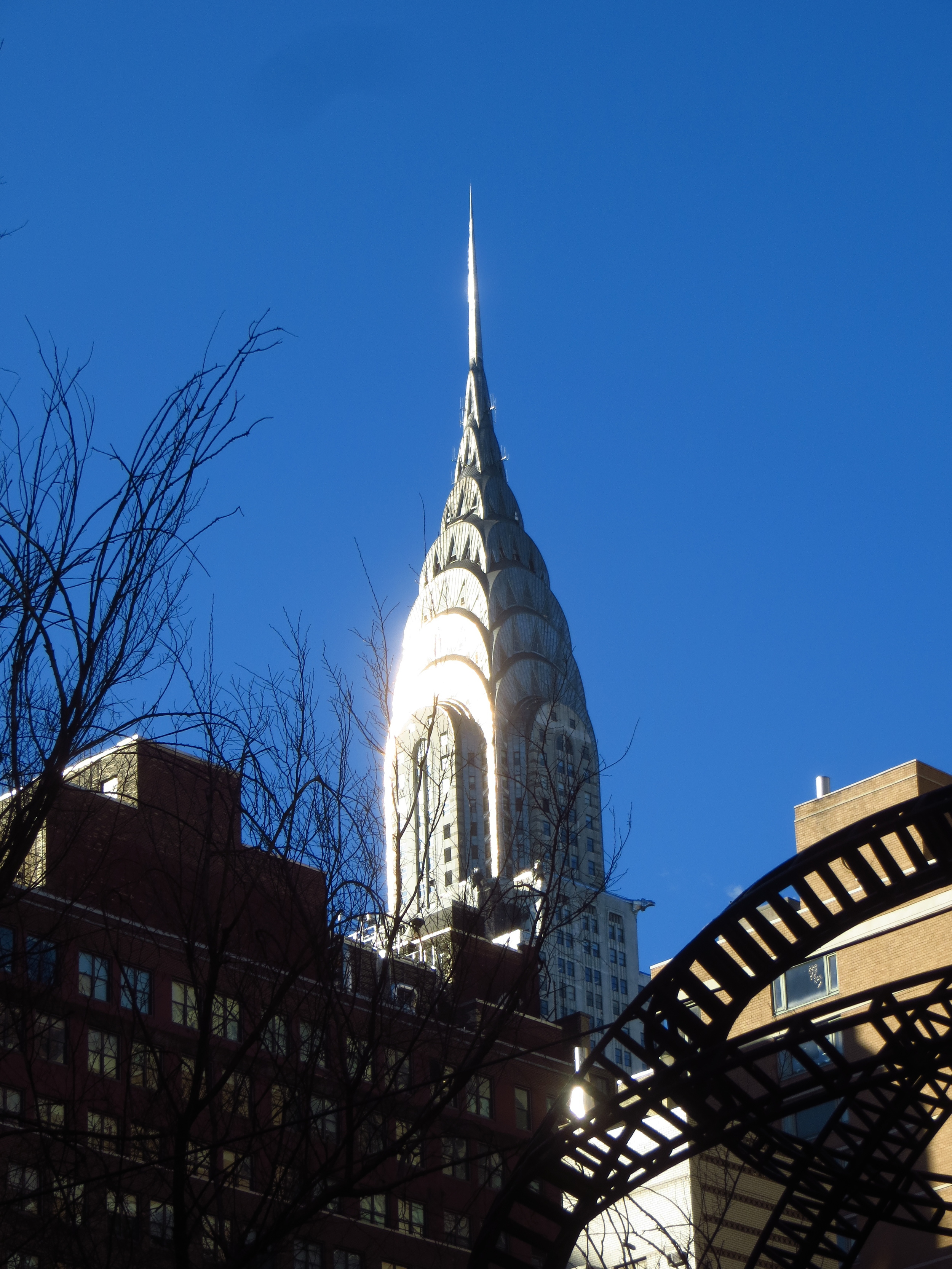 Chrysler Building