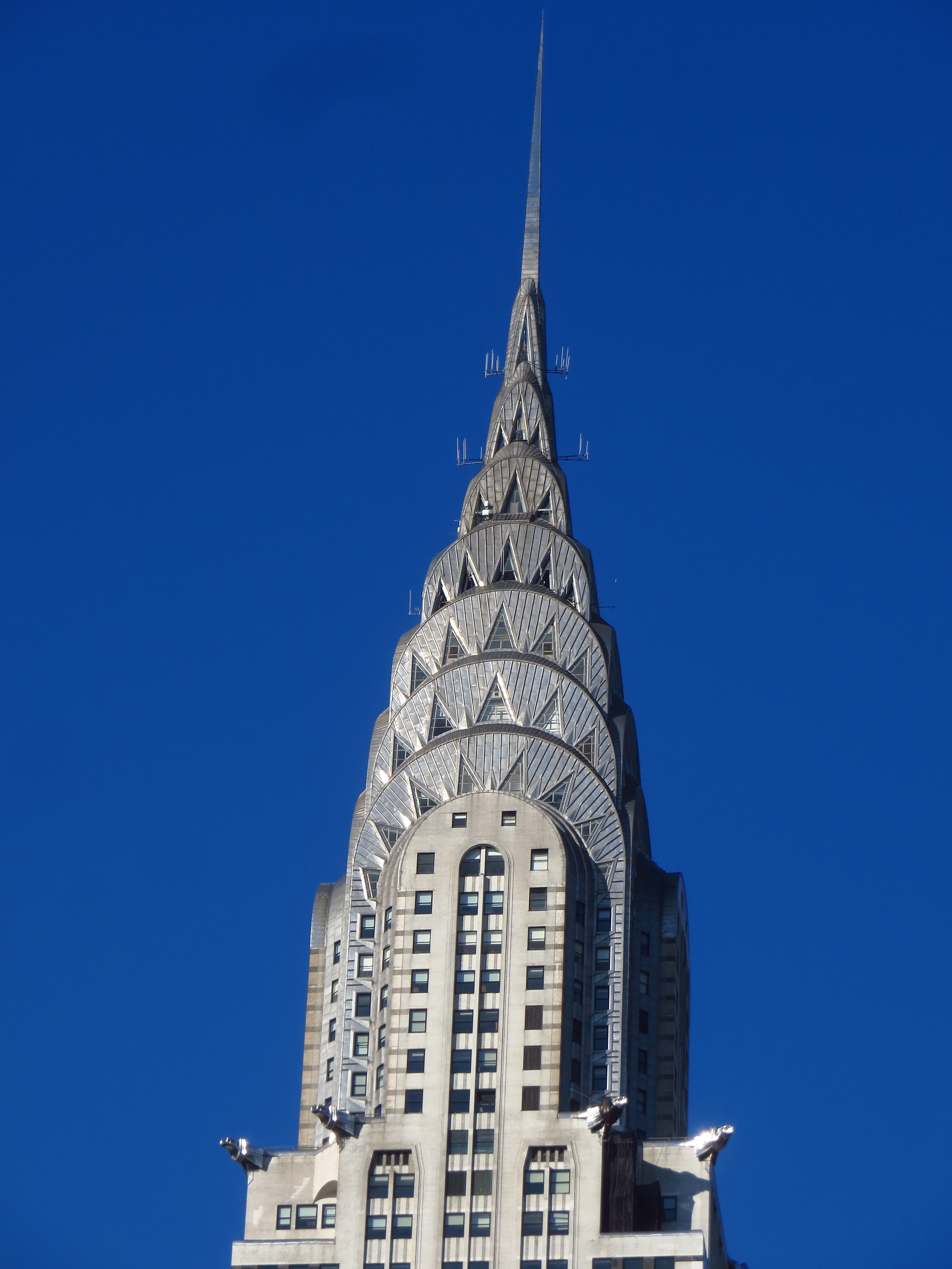Chrysler Building (b. 1931)