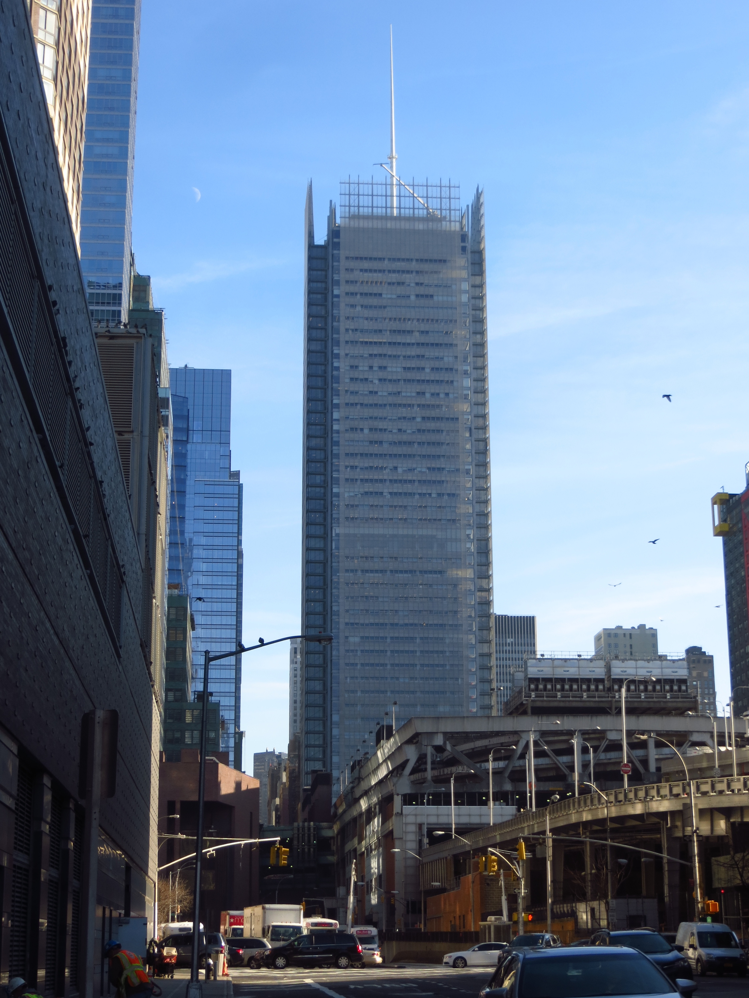 New York Times Building (b. 2007)