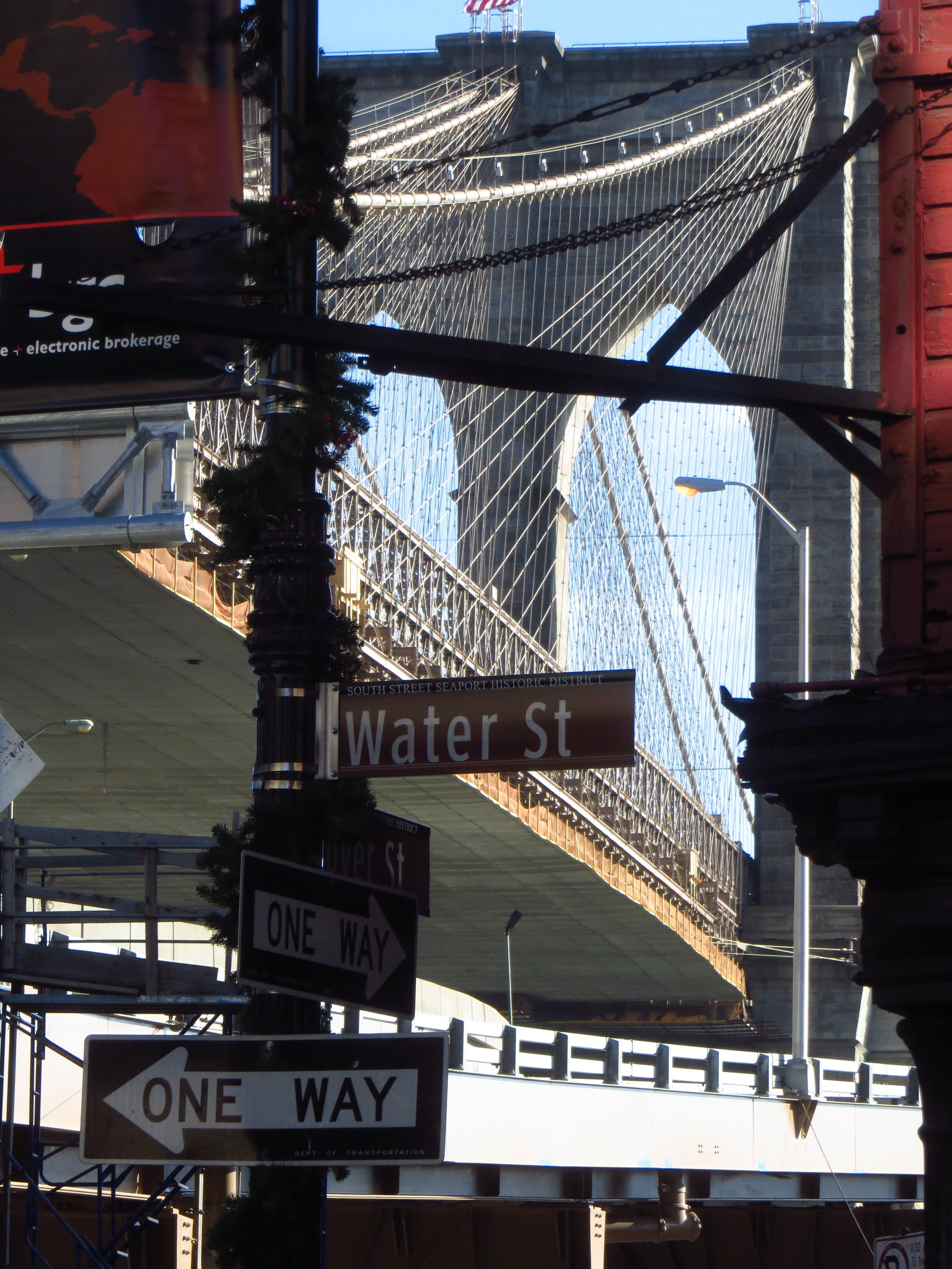 Street Sign