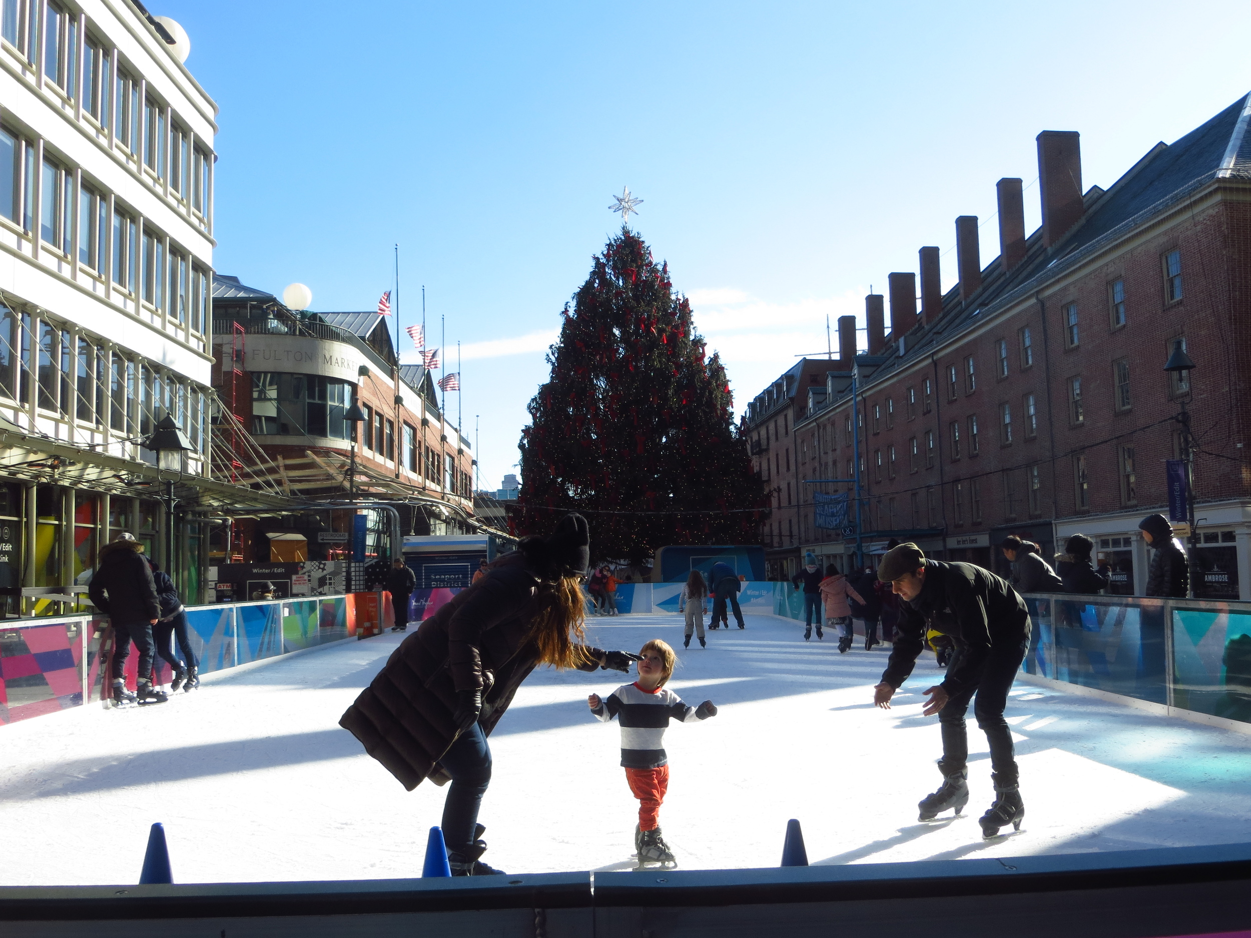 Skating Rink