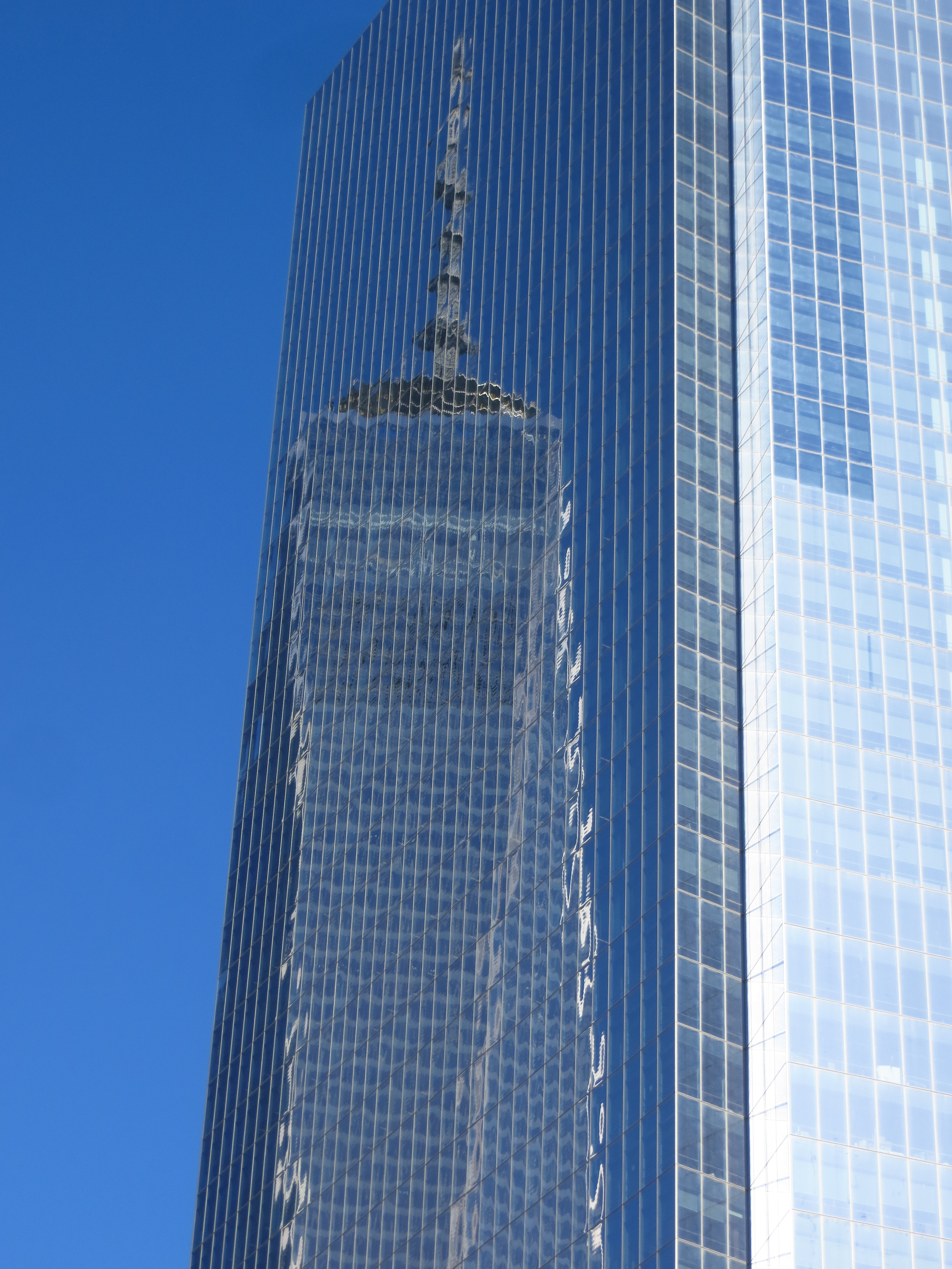 WTC reflected