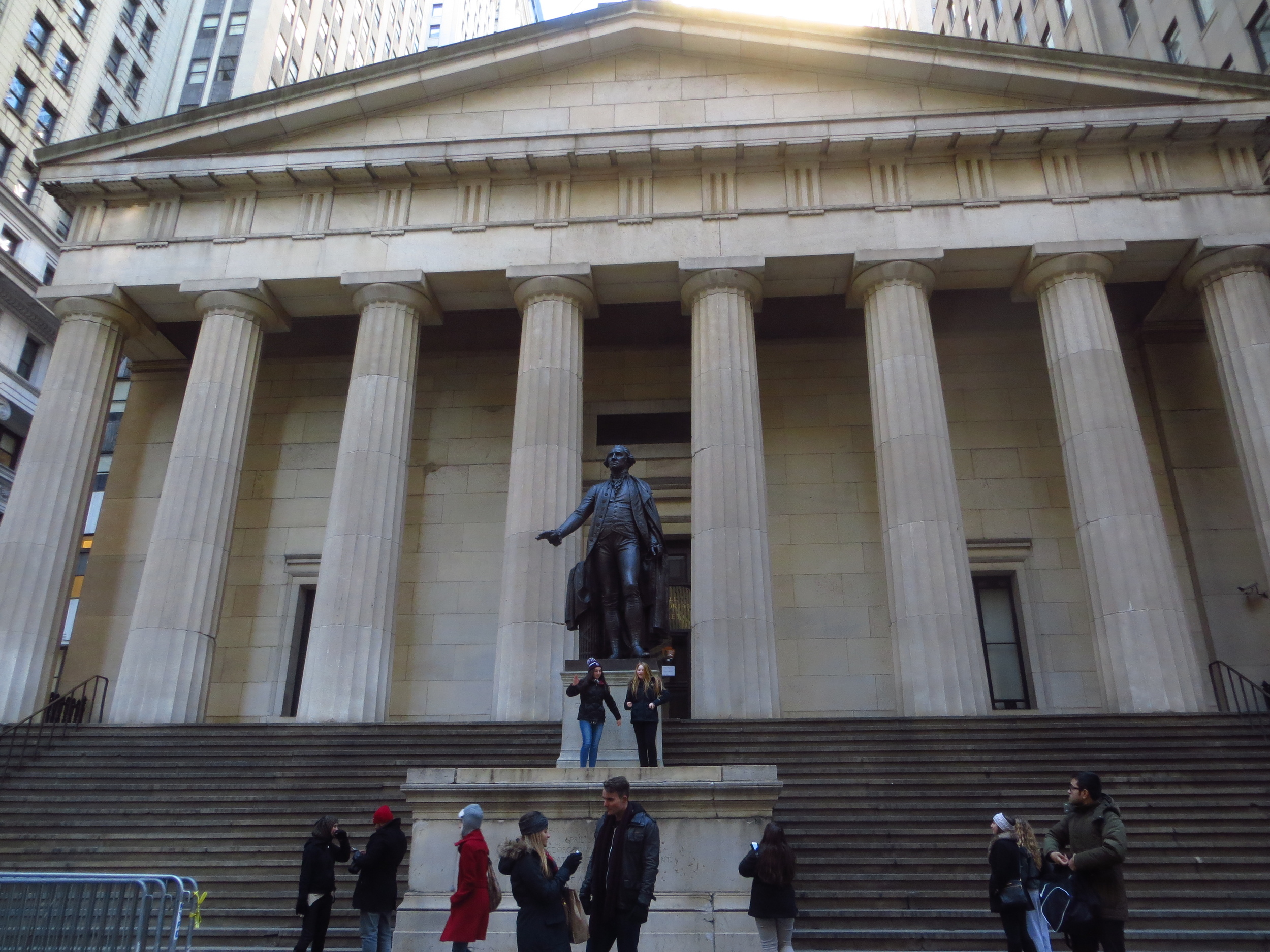 Federal Hall