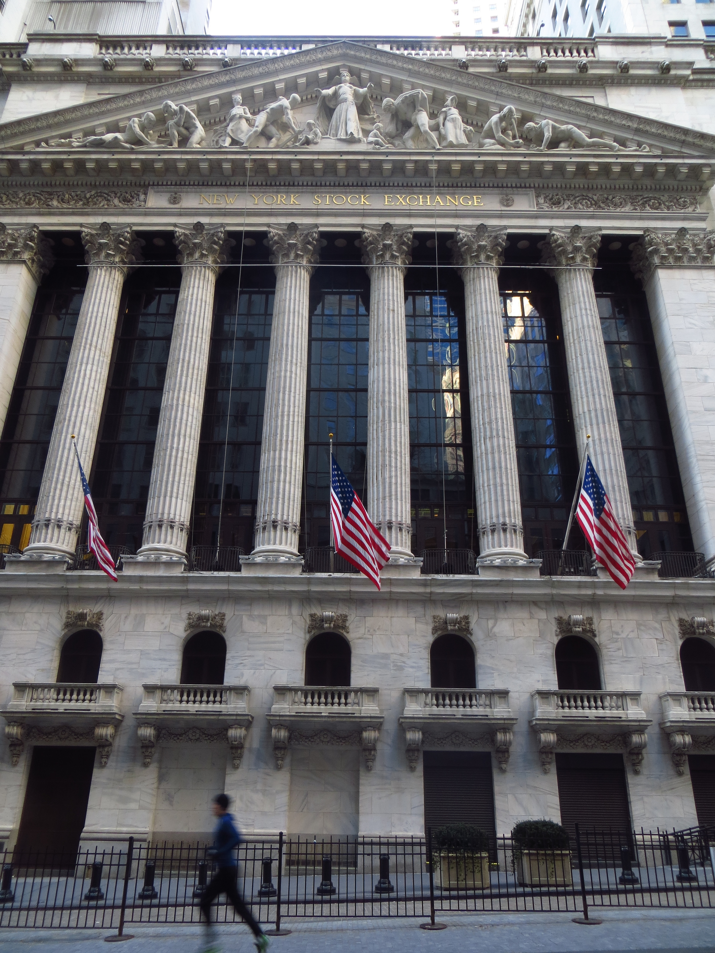 New York Stock Exchange