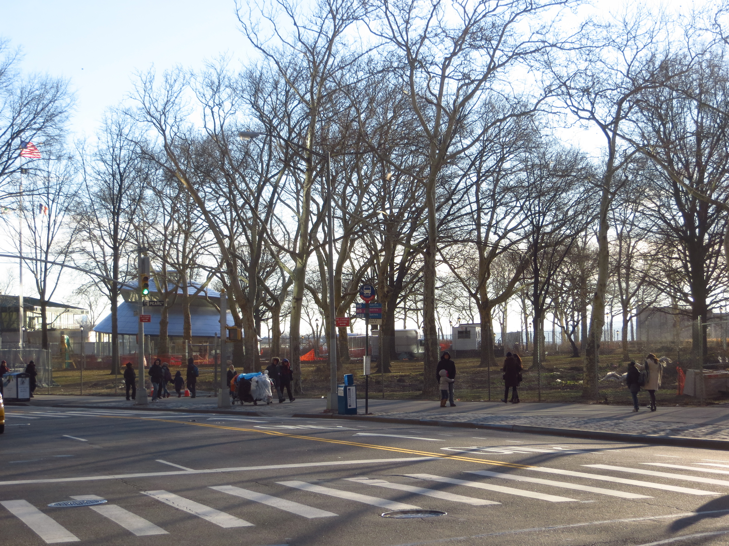 Battery Park