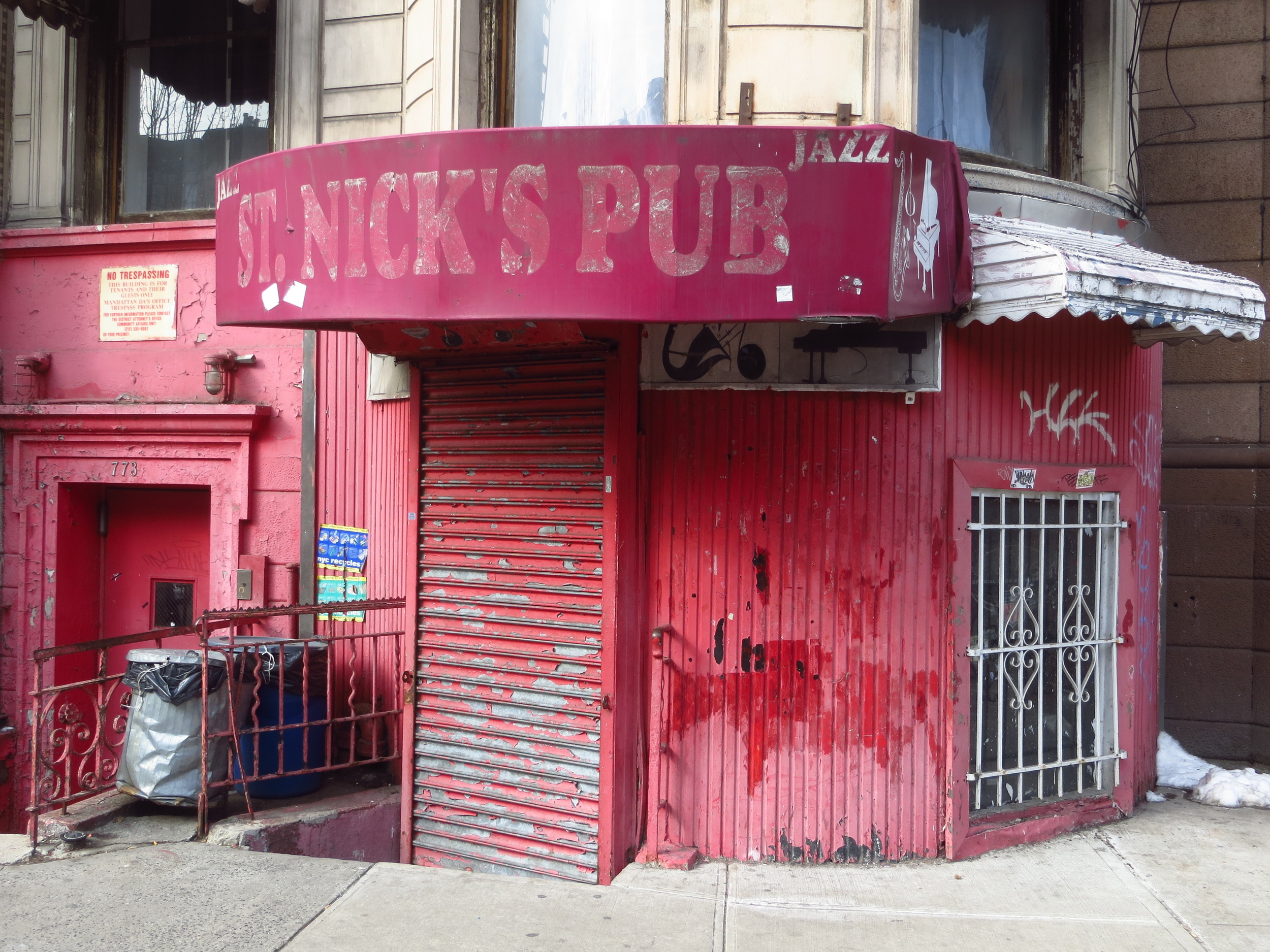 St. Nick's Pub