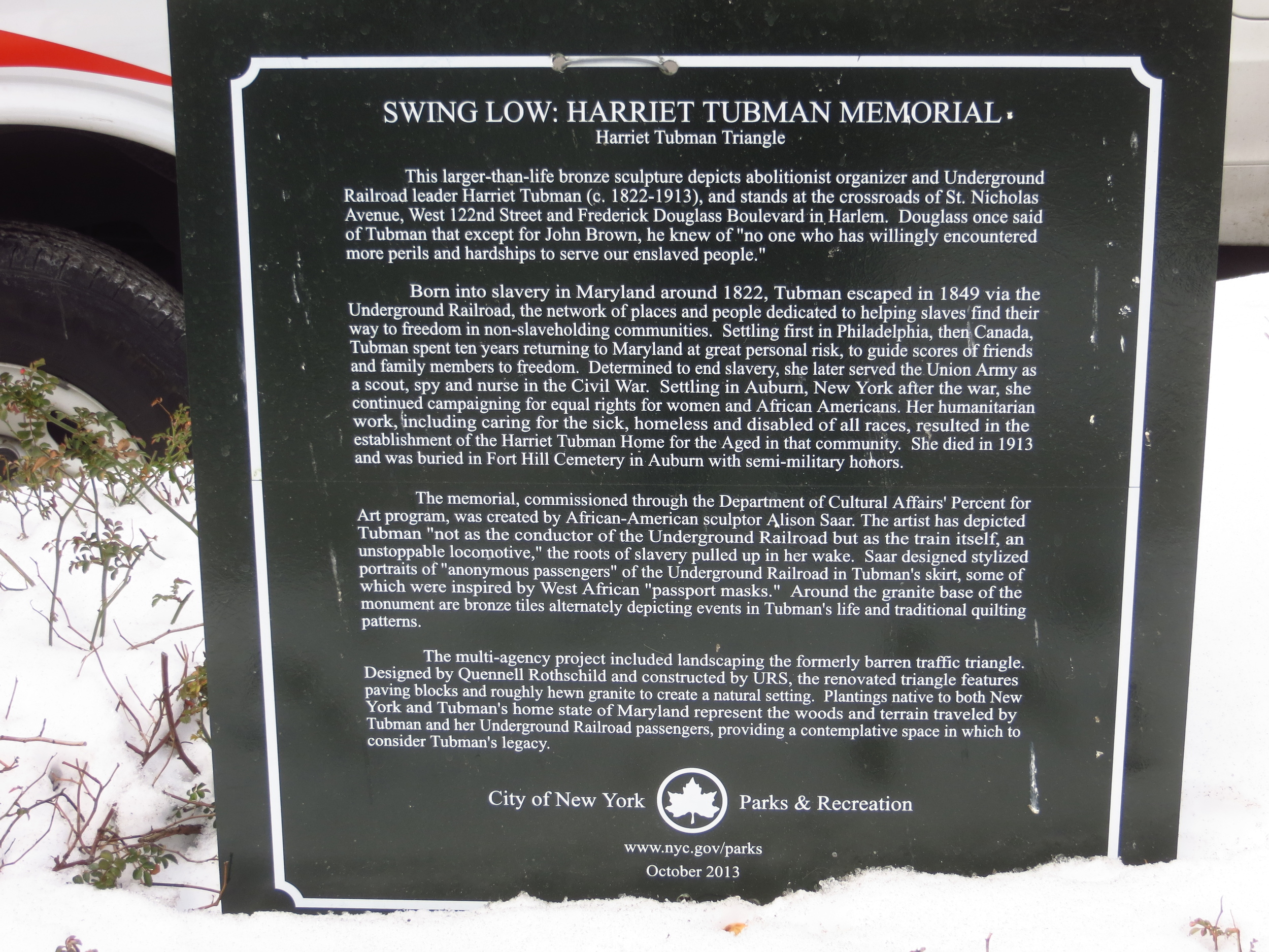 Harriet Tubman