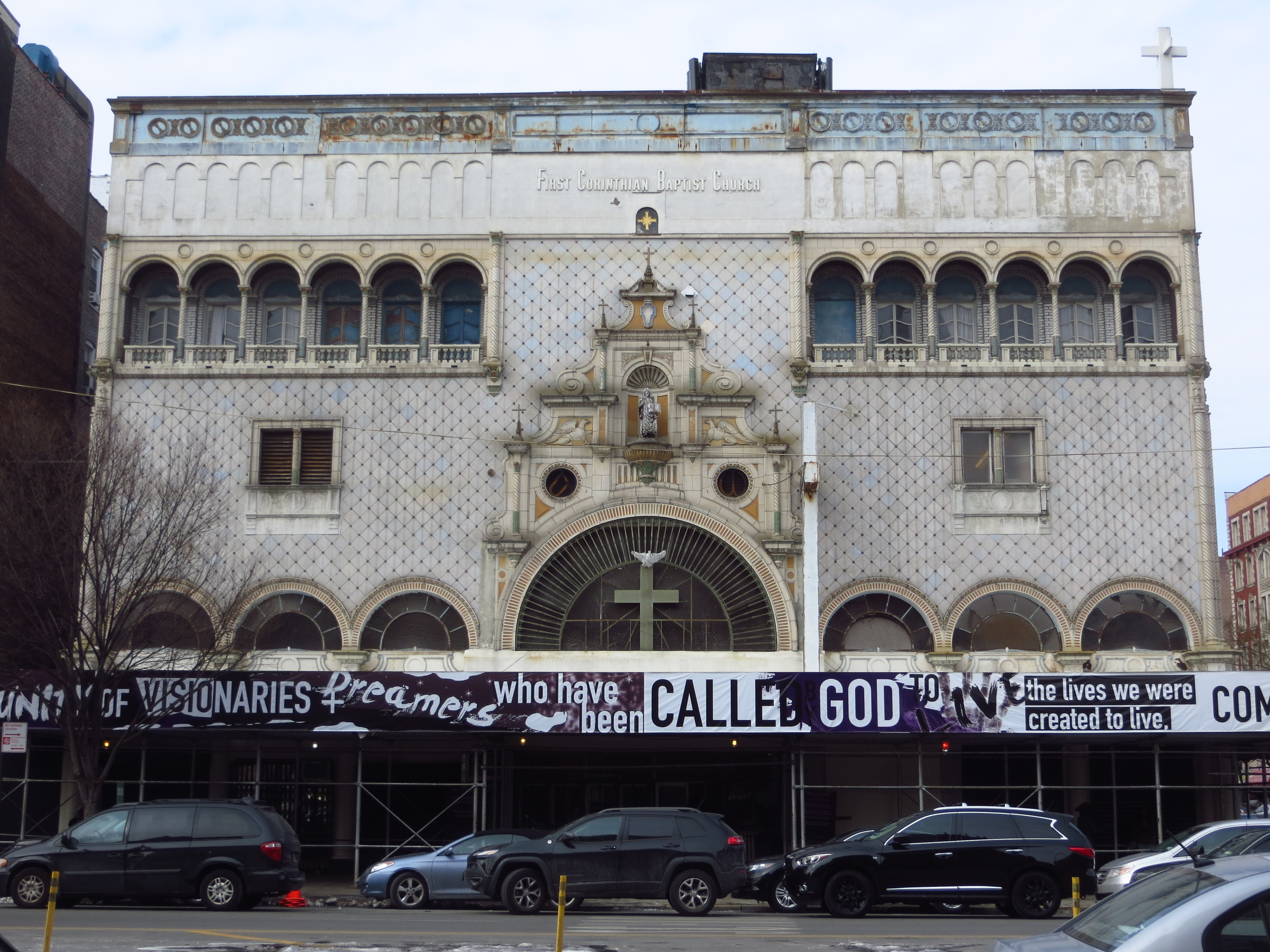 First Corinthian Baptist Church