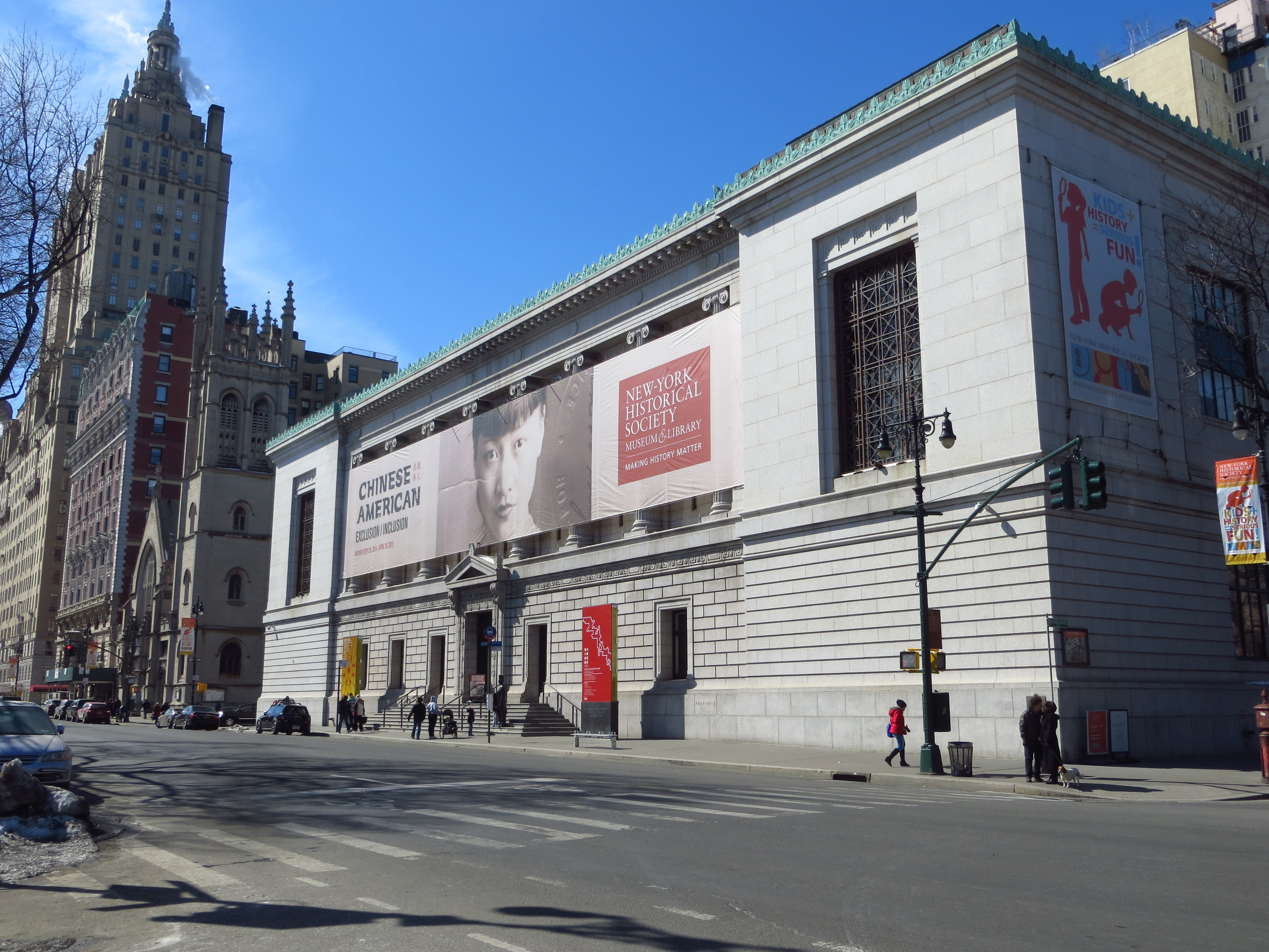 New York Historical Society