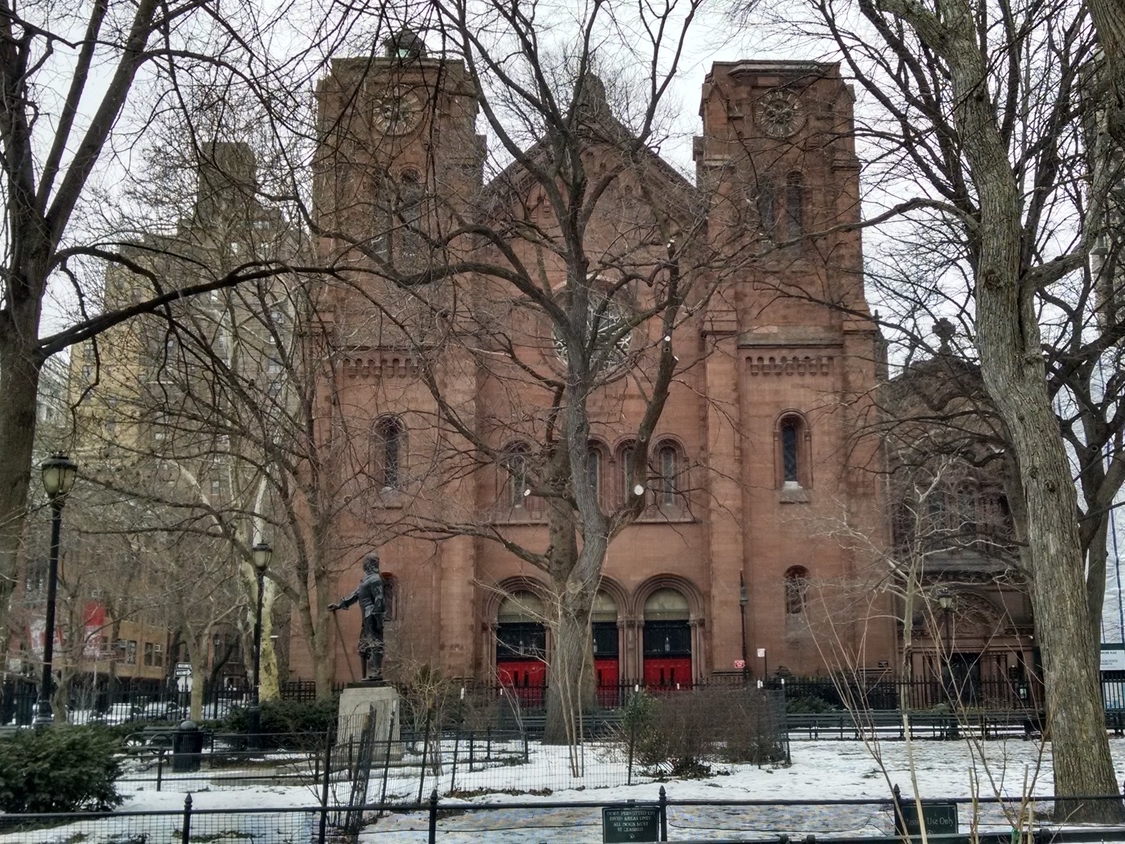 St. George's Episcopal Church (b. 1856)