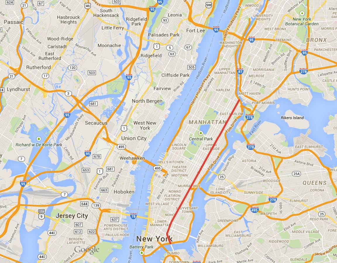 Today's walk
