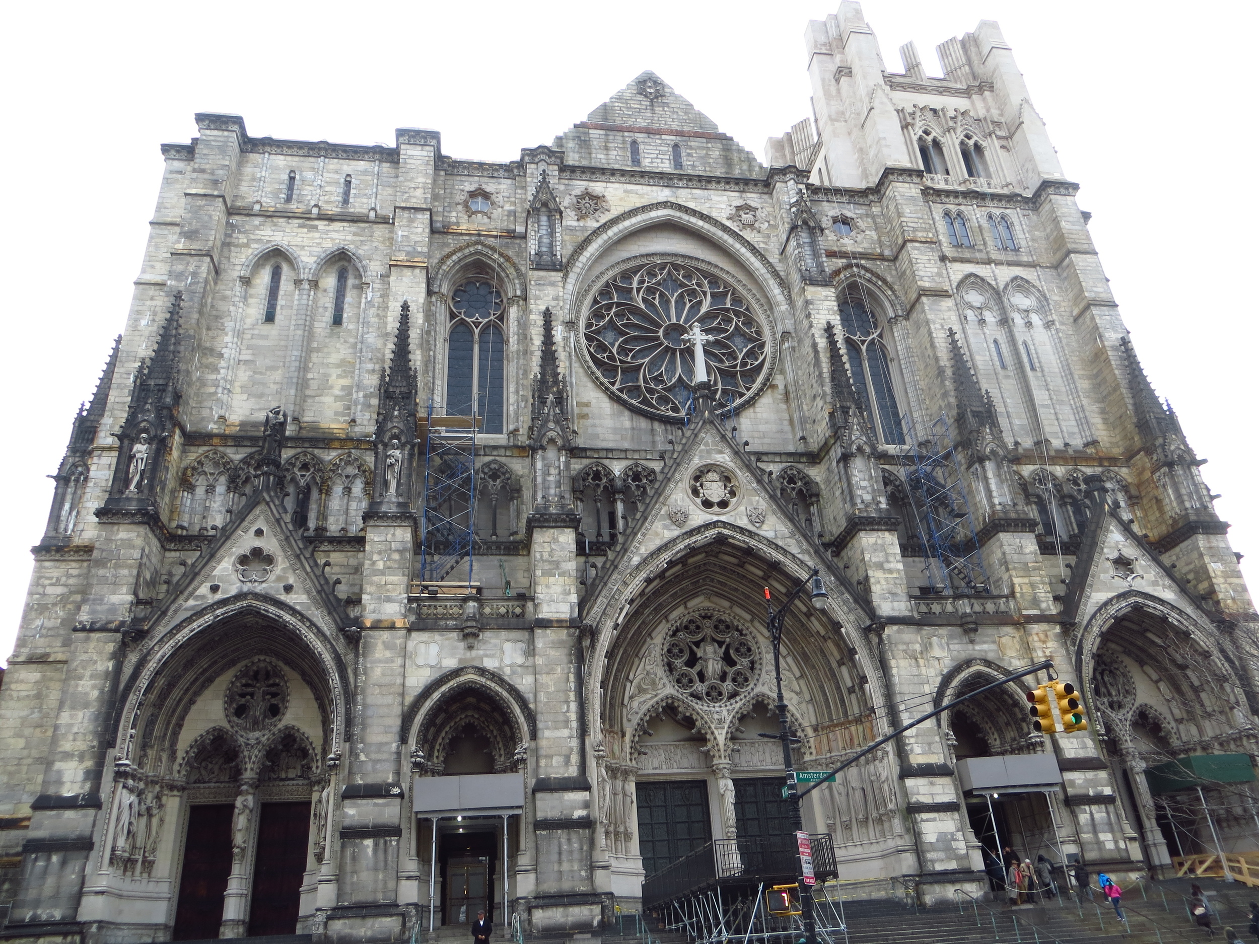 Cathedral of St. John the Divine