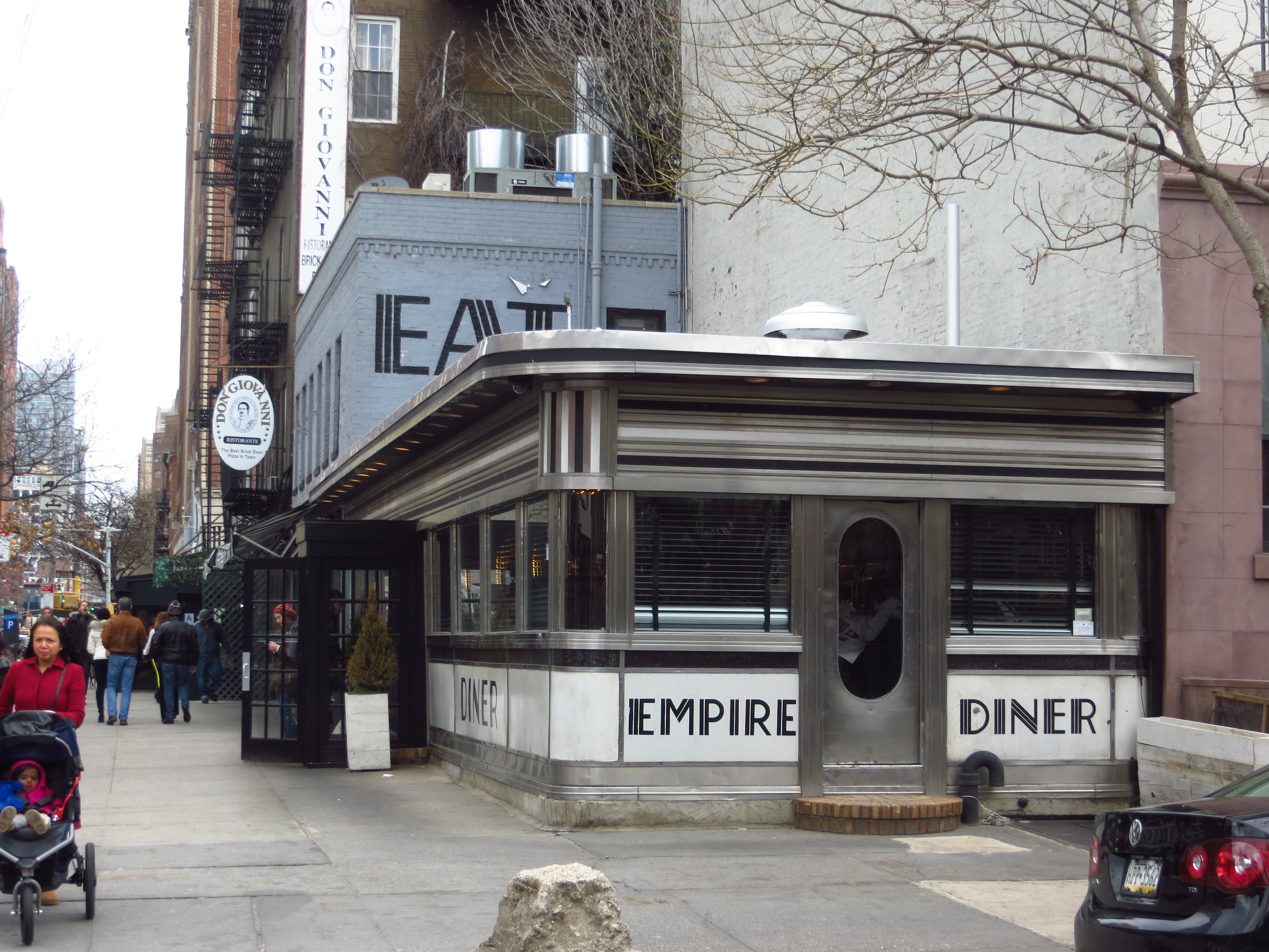 Empire Diner