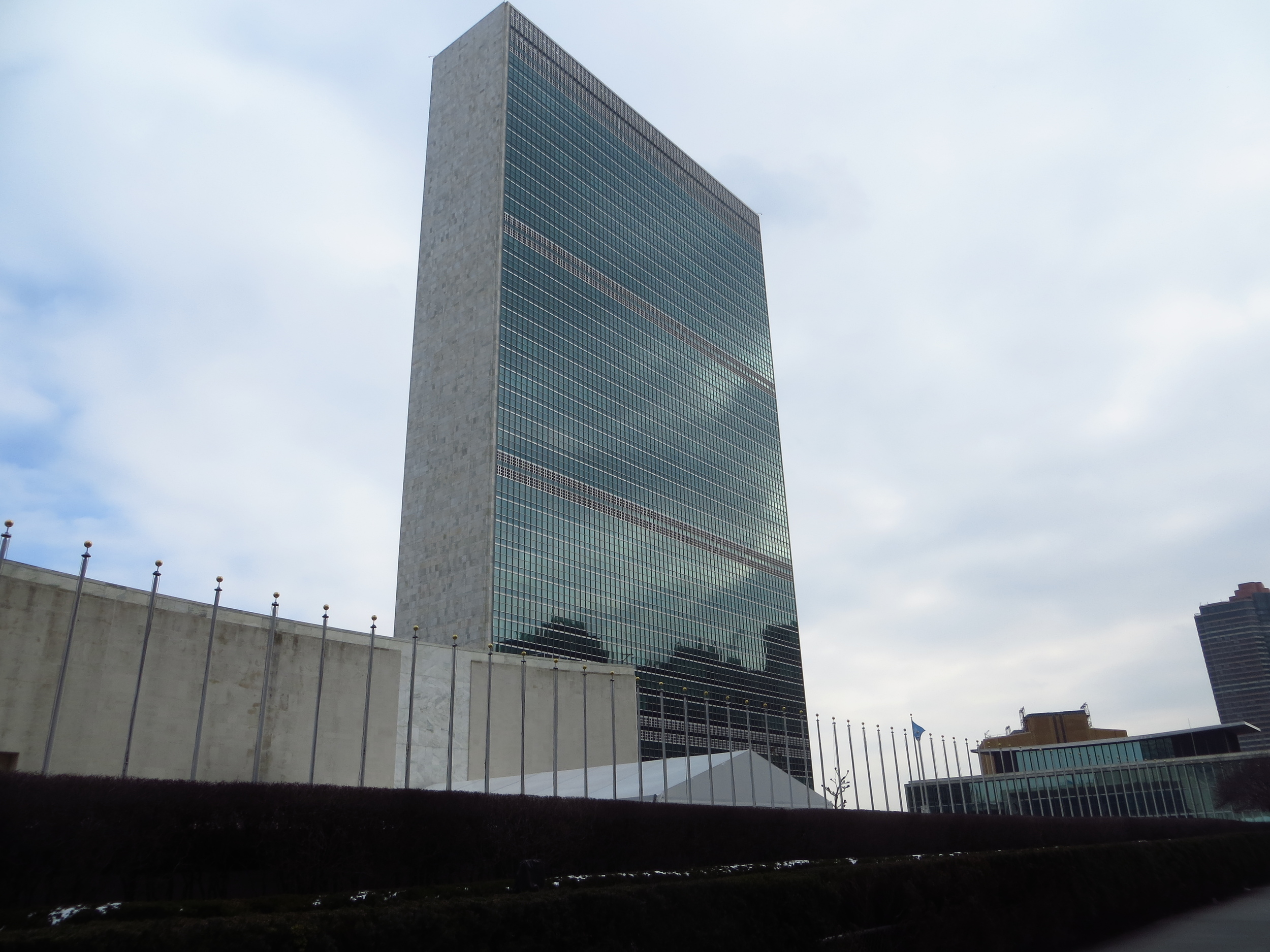 UN Building