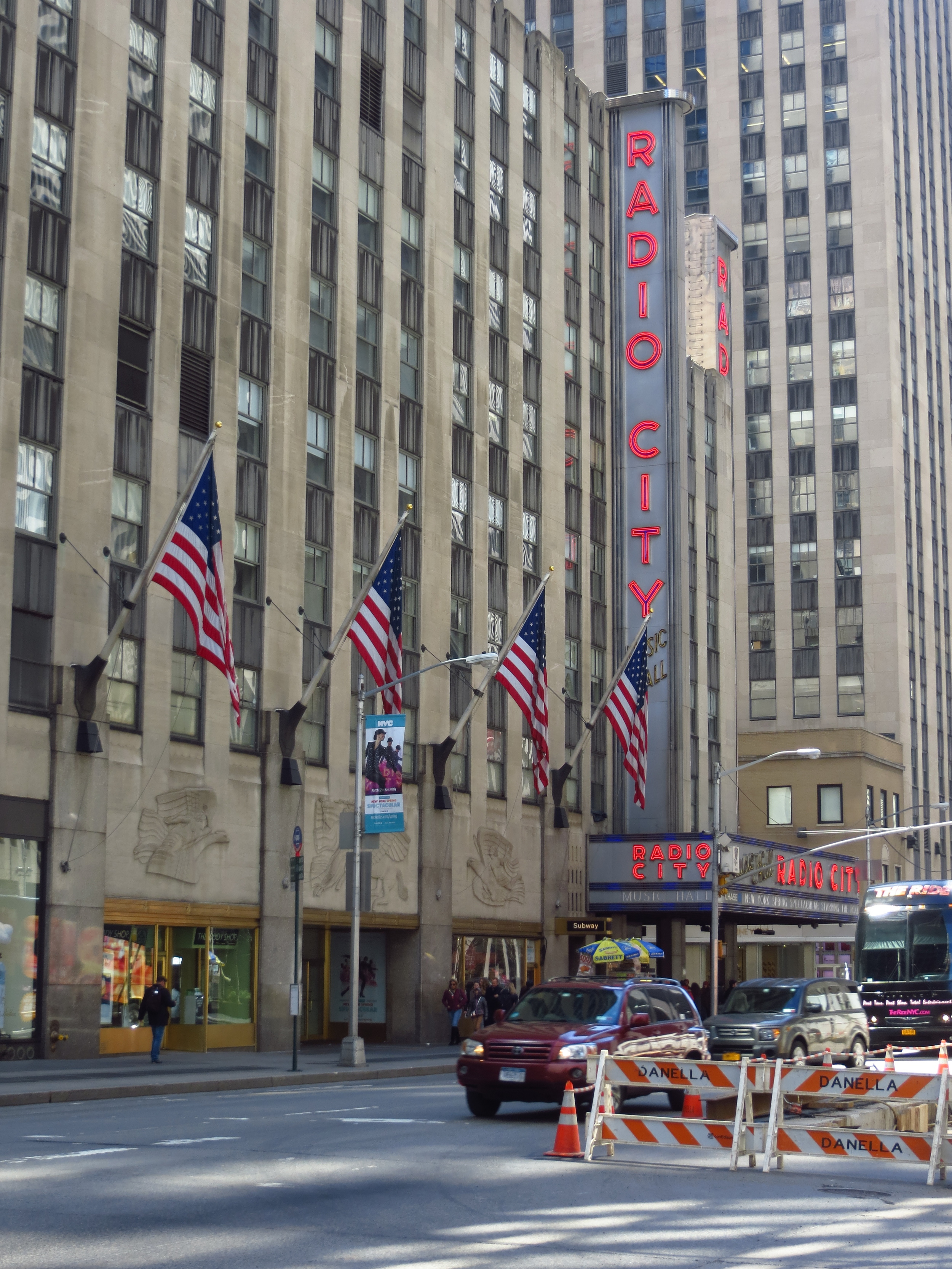 Radio City Music Hall