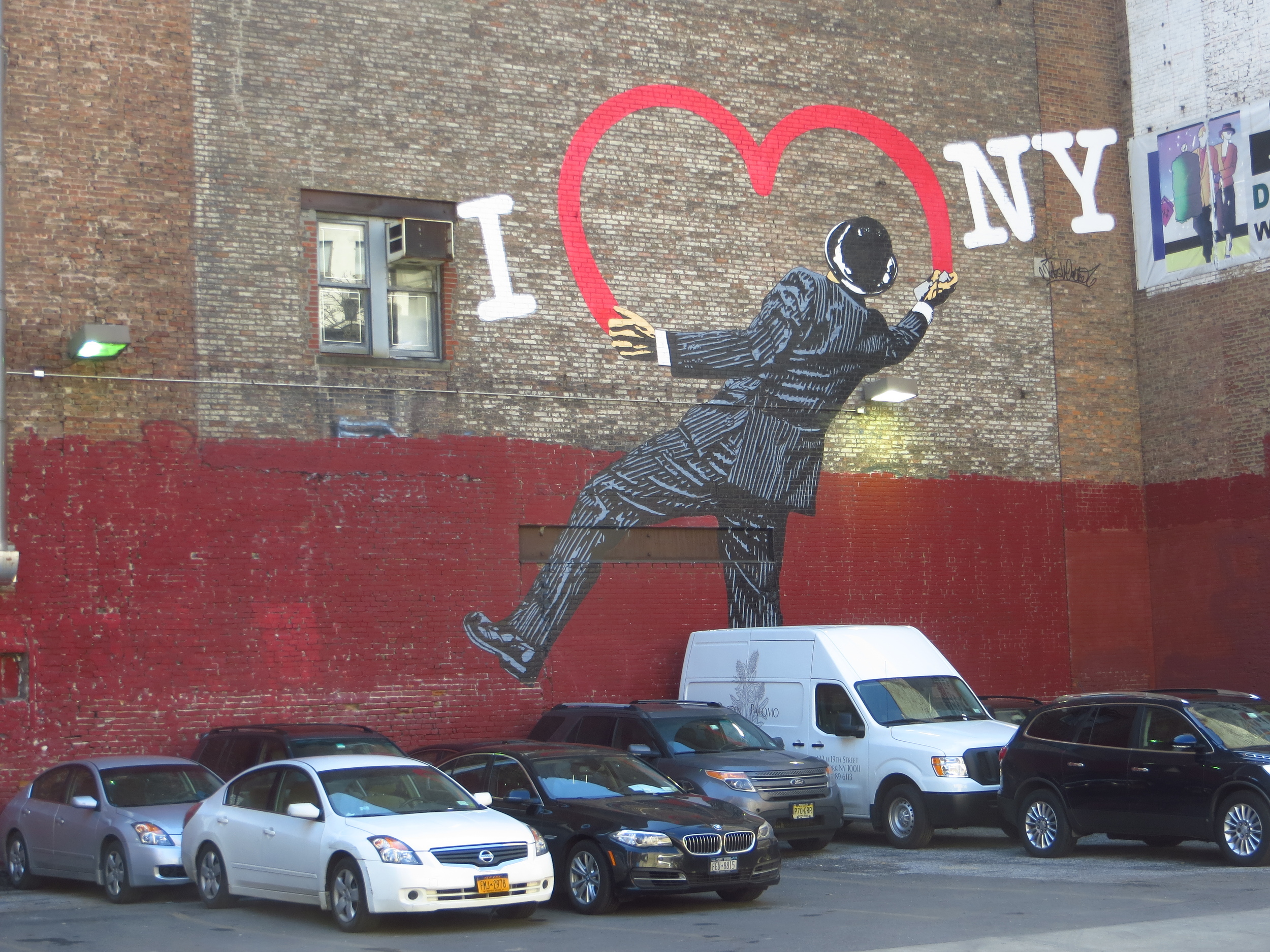 I <3 NY