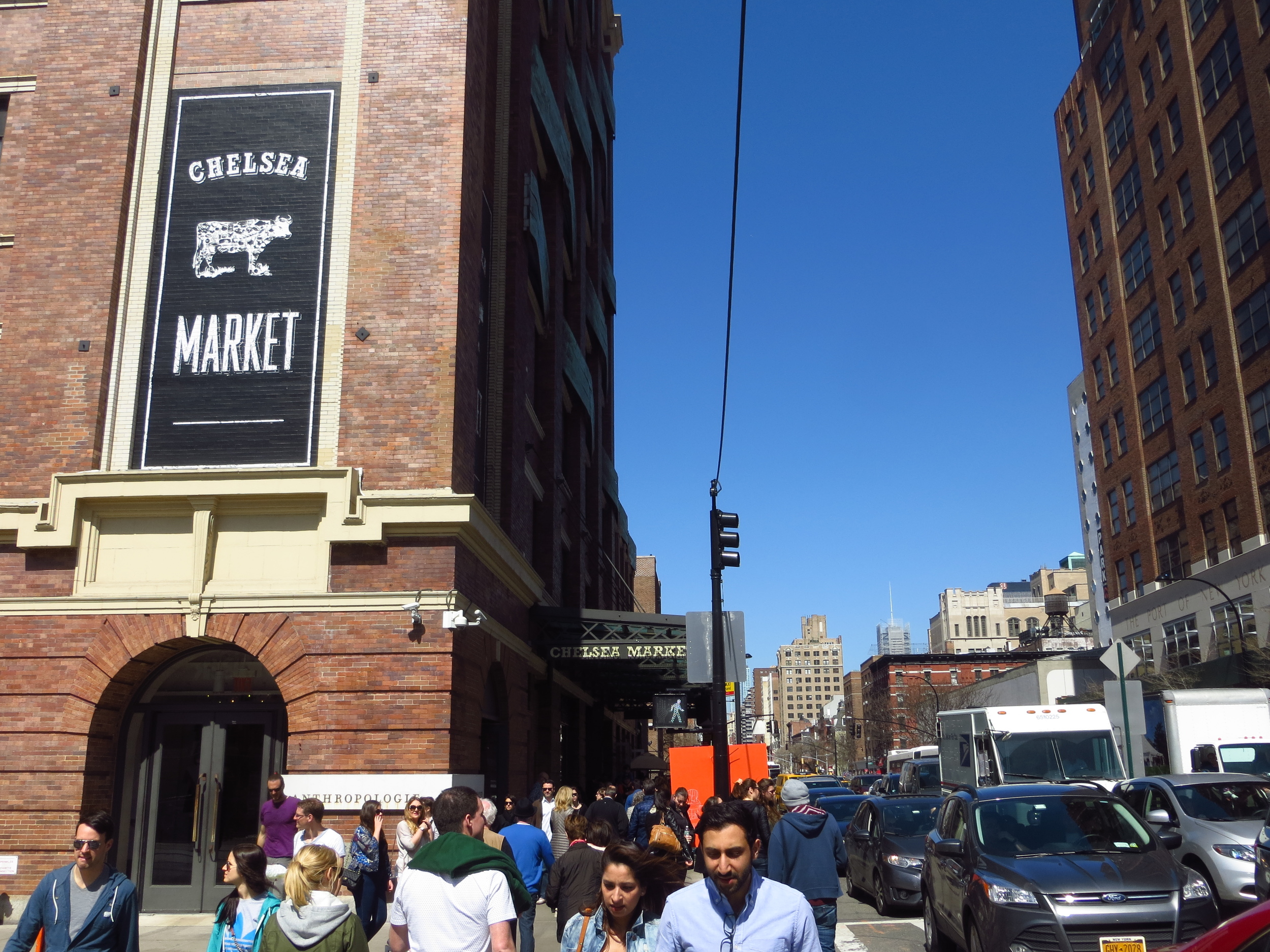 Chelsea Market