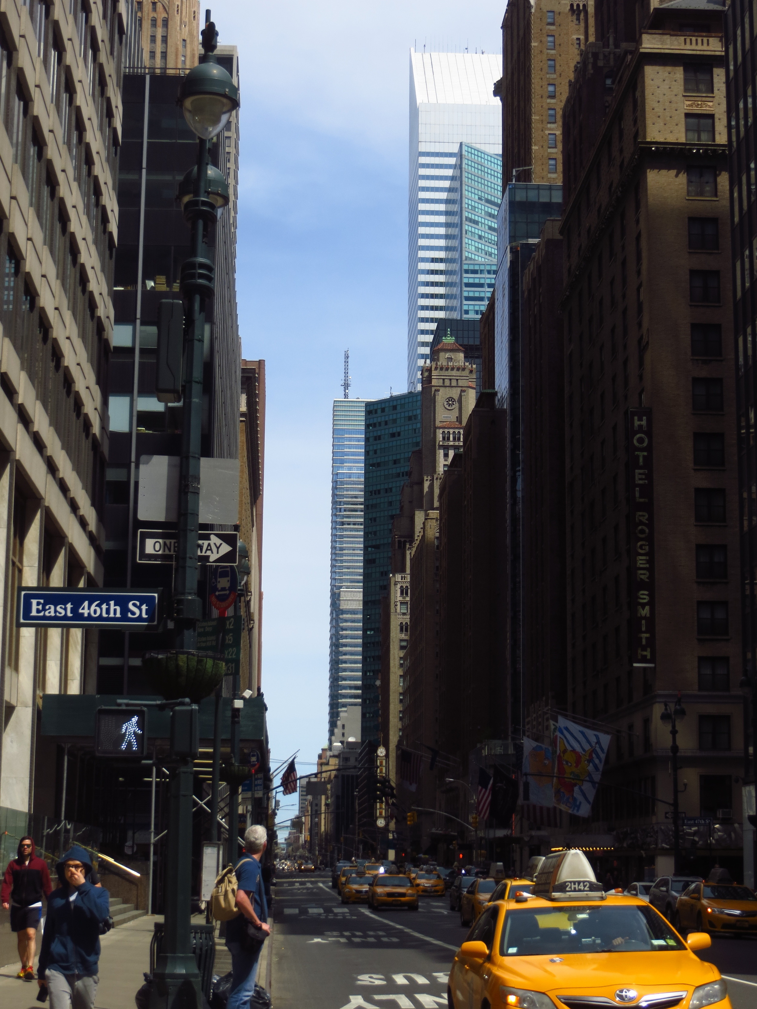 Lexington Avenue — Walking Manhattan