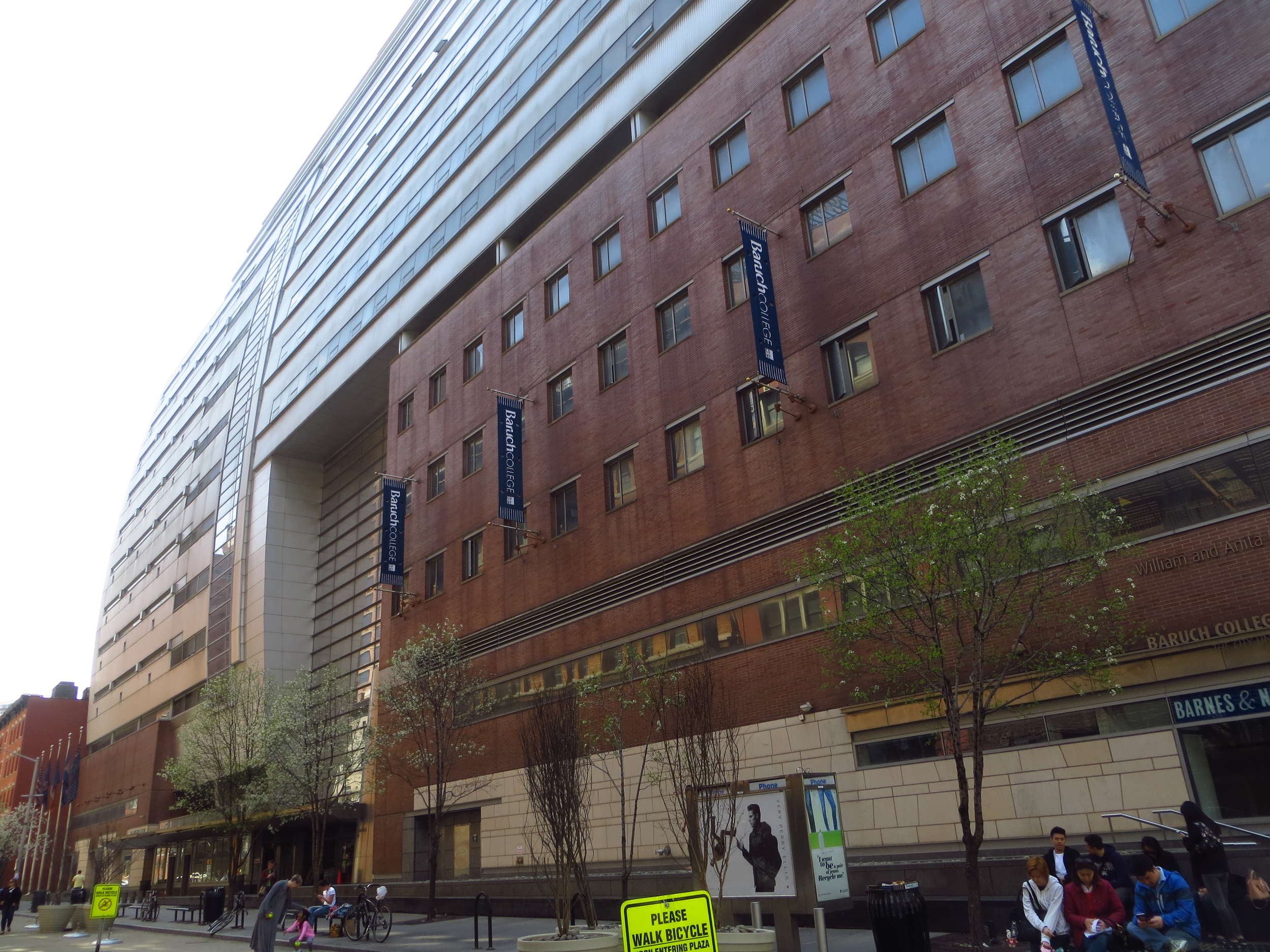 Baruch College