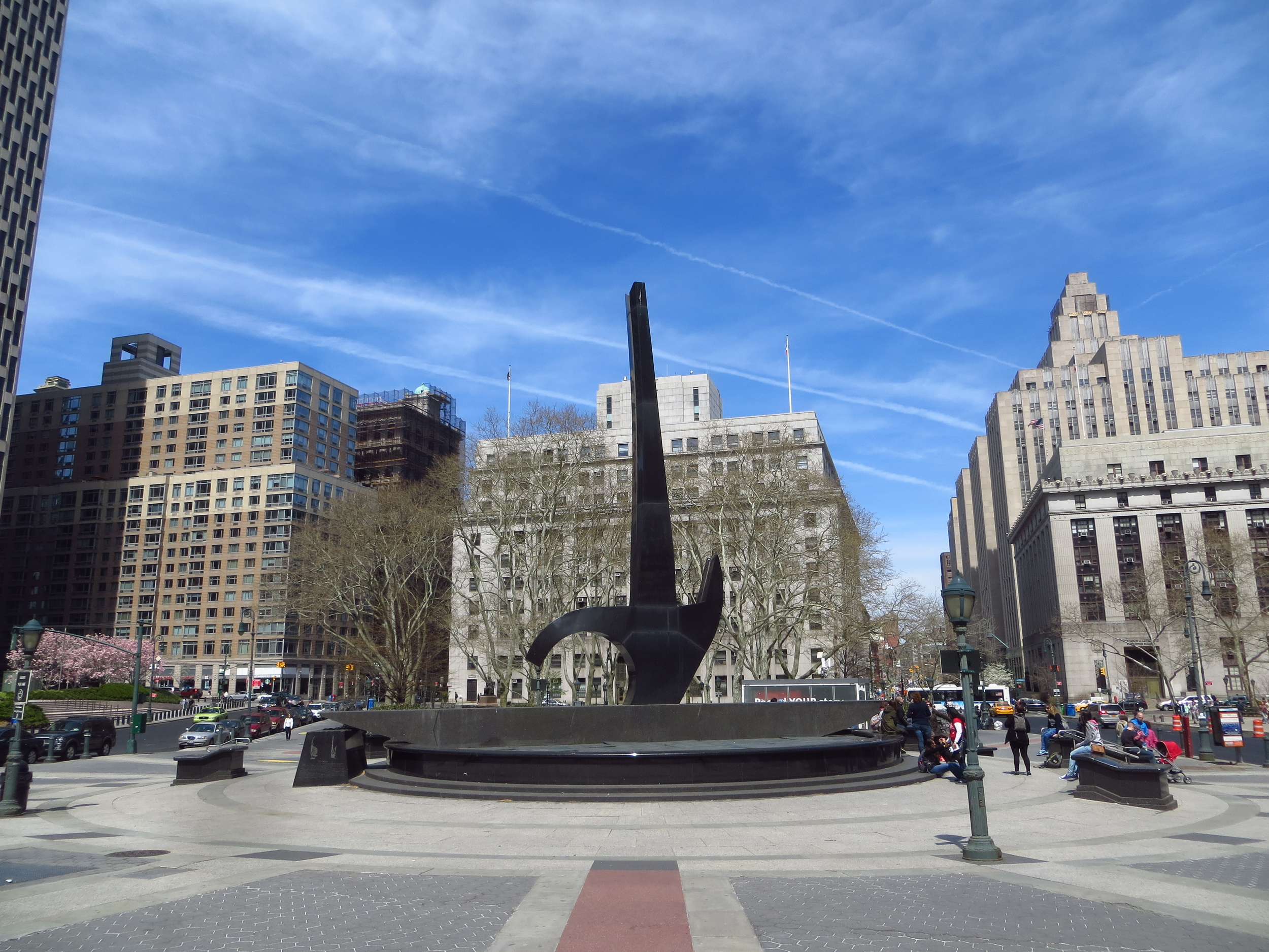 Foley Square