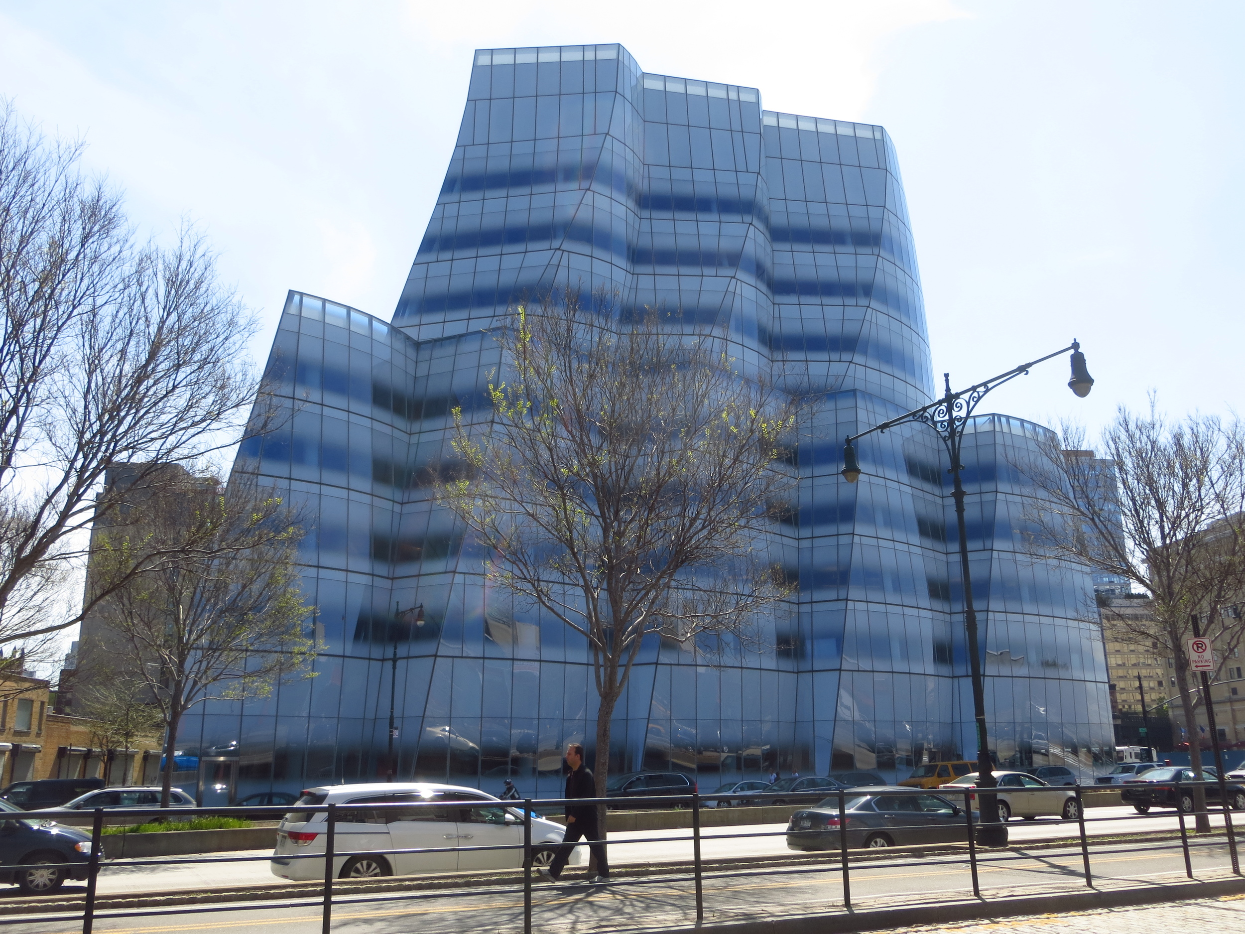 IAC Building