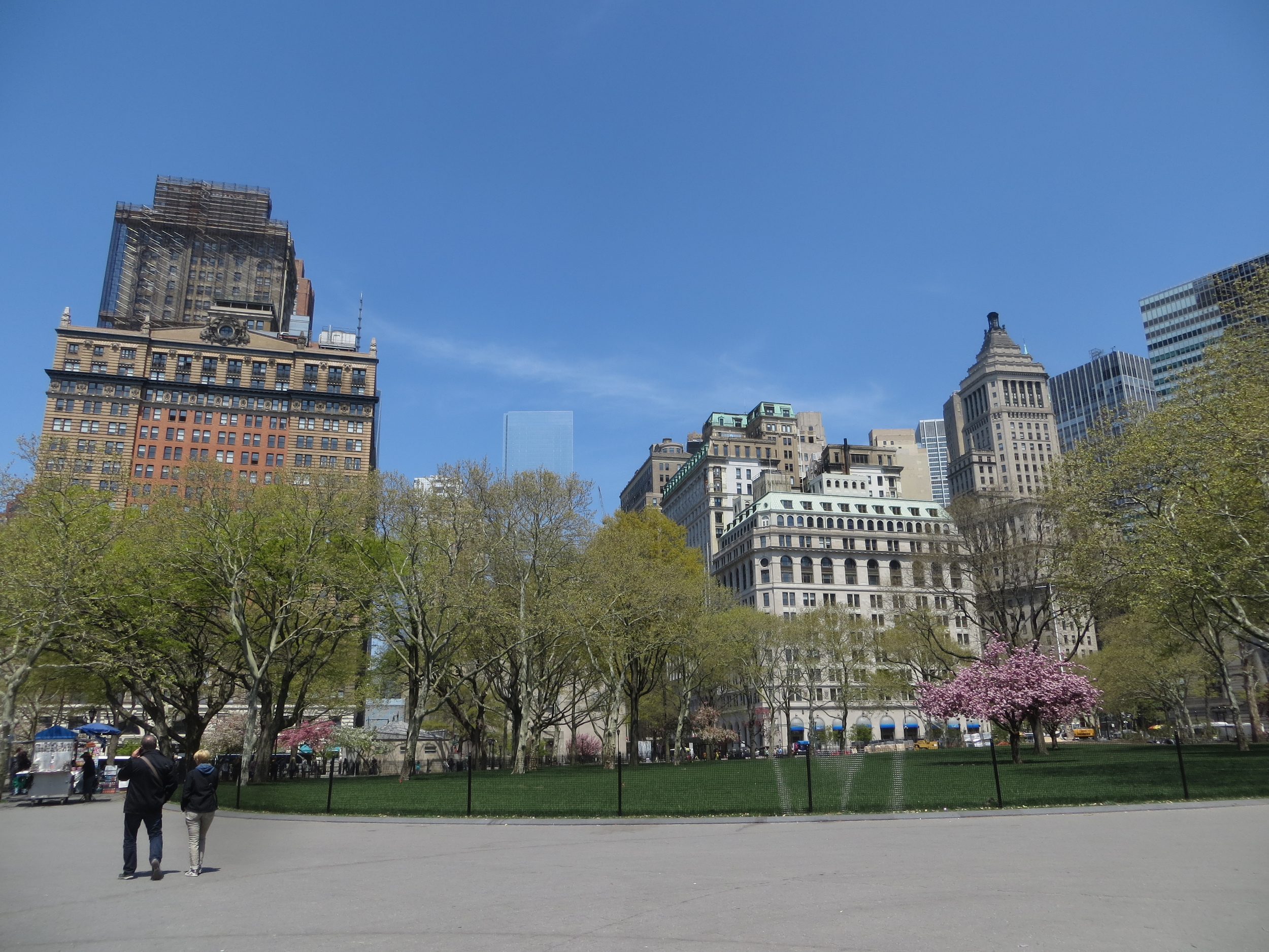 Battery Park