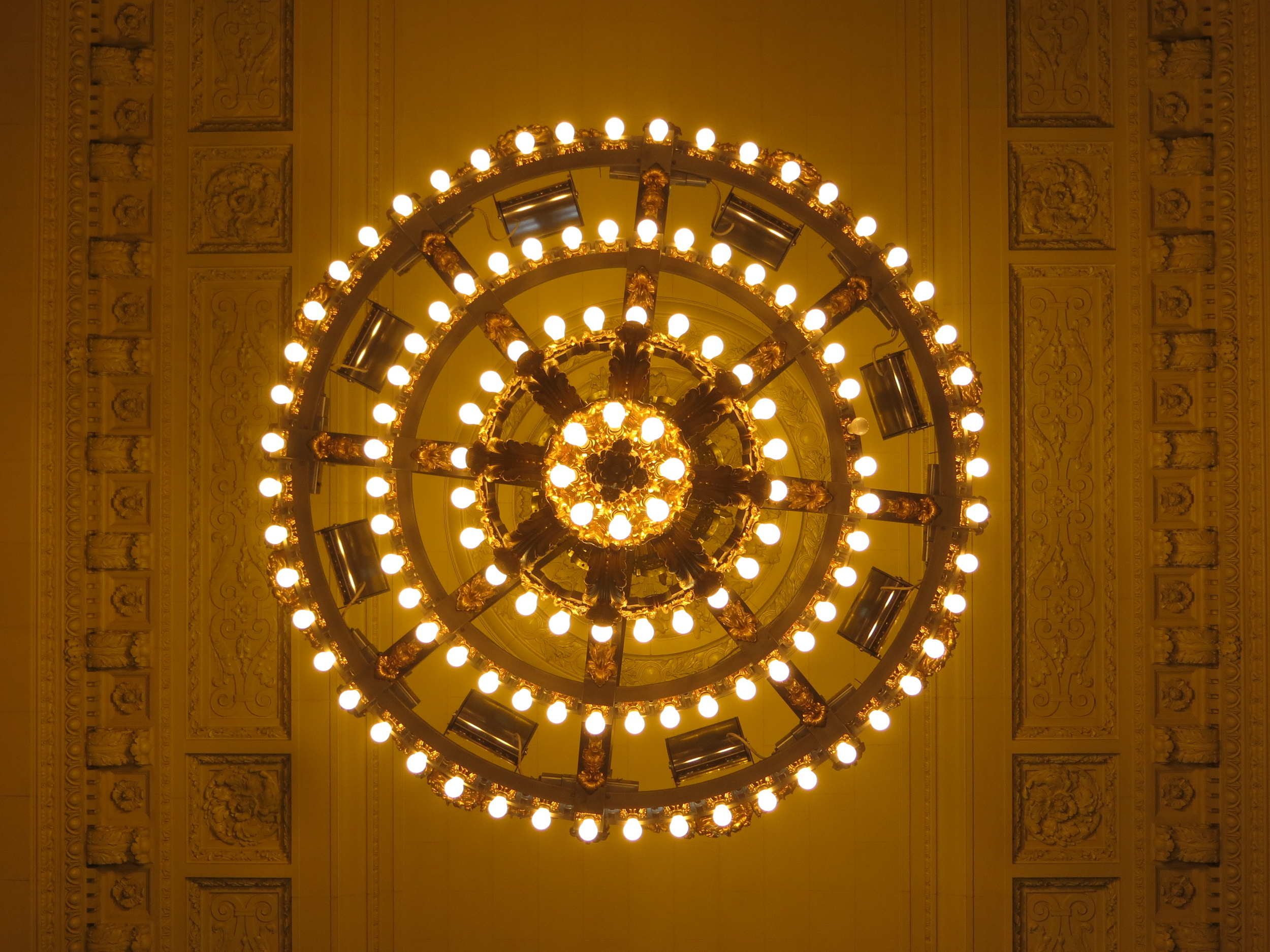 Grand Central light 2