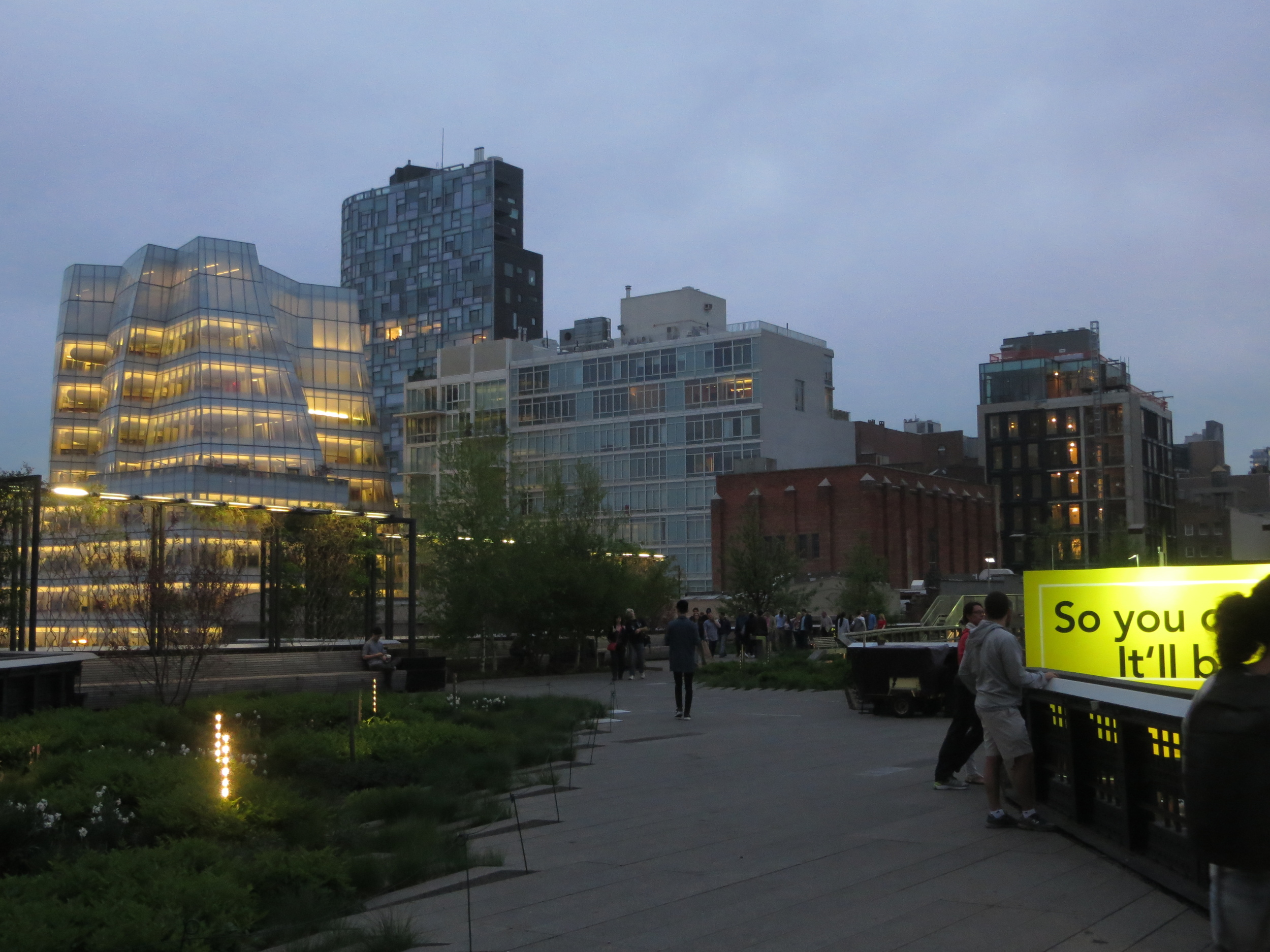 IAC Building