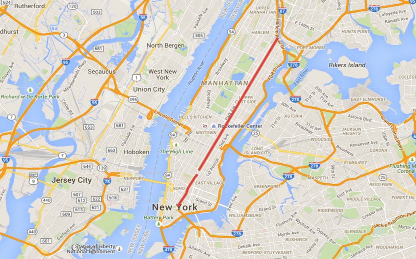 Today's walk