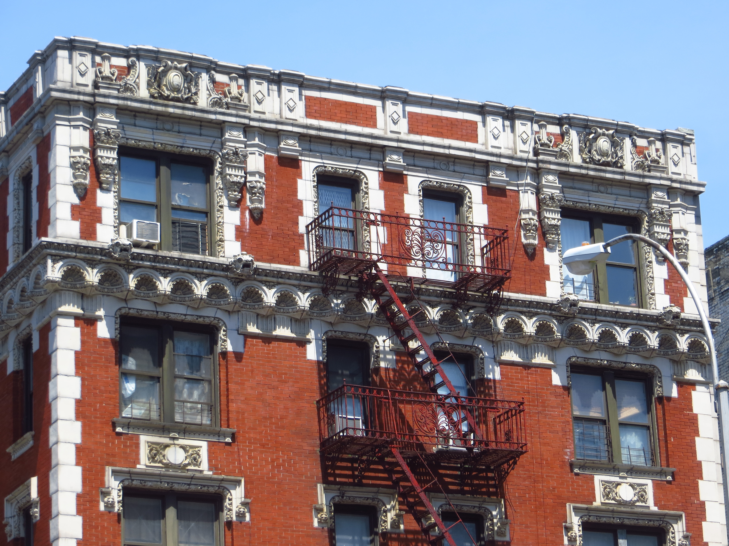 Ornate decor